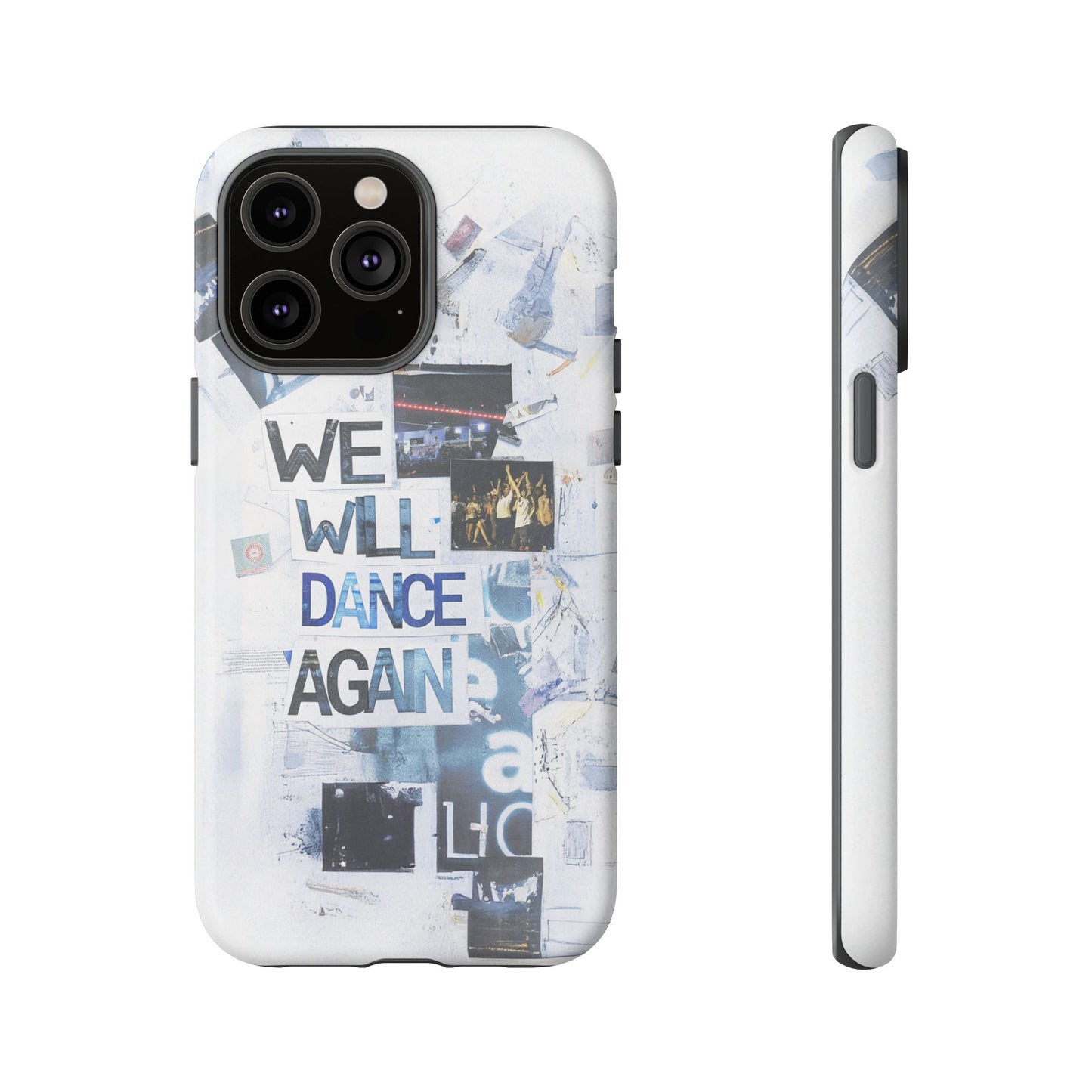 We Will Dance Again – Håp & Mot Mobildeksel