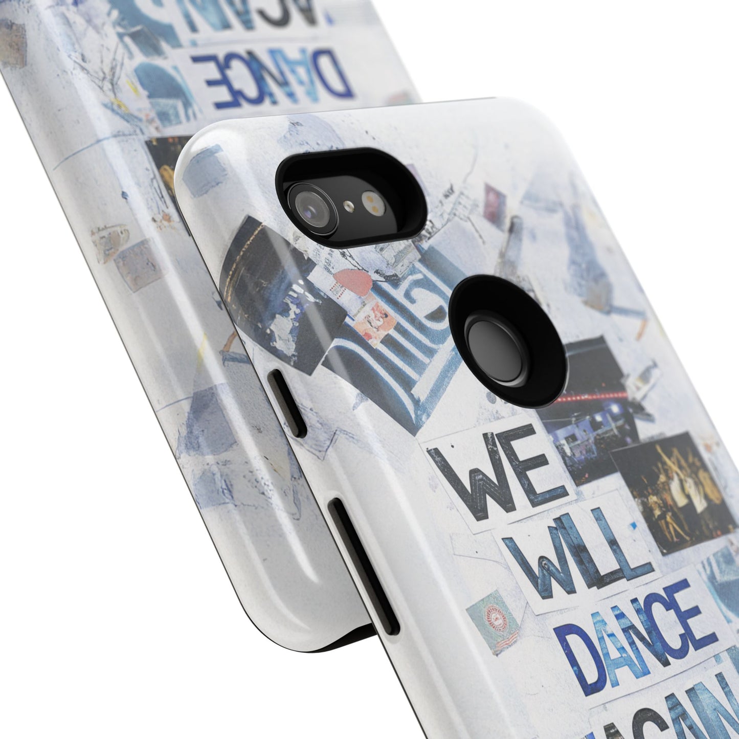 We Will Dance Again – Håp & Mot Mobildeksel