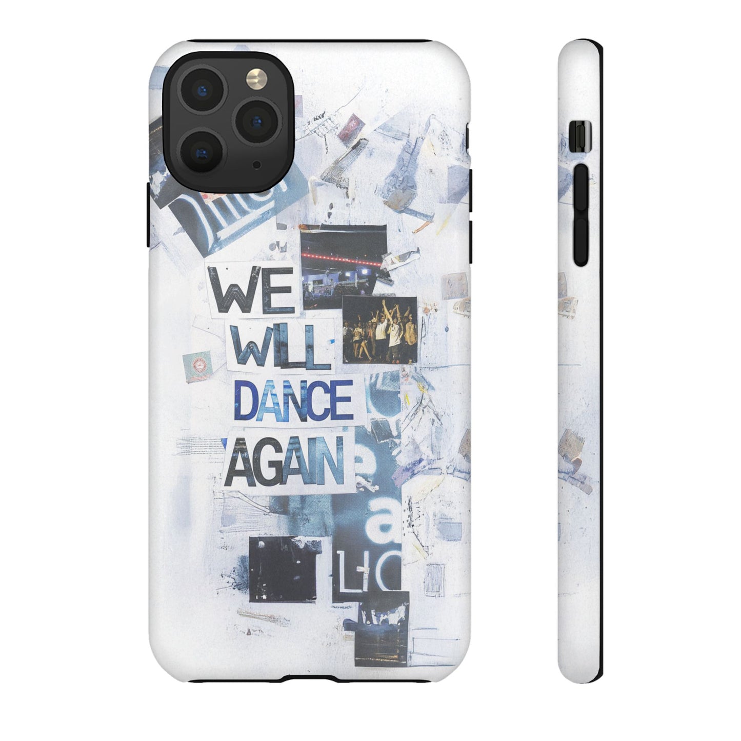 We Will Dance Again – Håp & Mot Mobildeksel