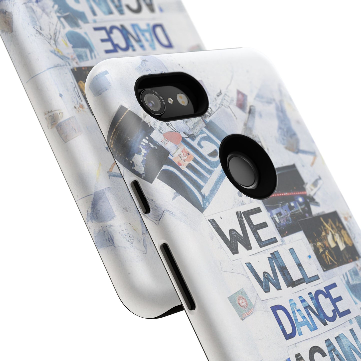 We Will Dance Again – Håp & Mot Mobildeksel