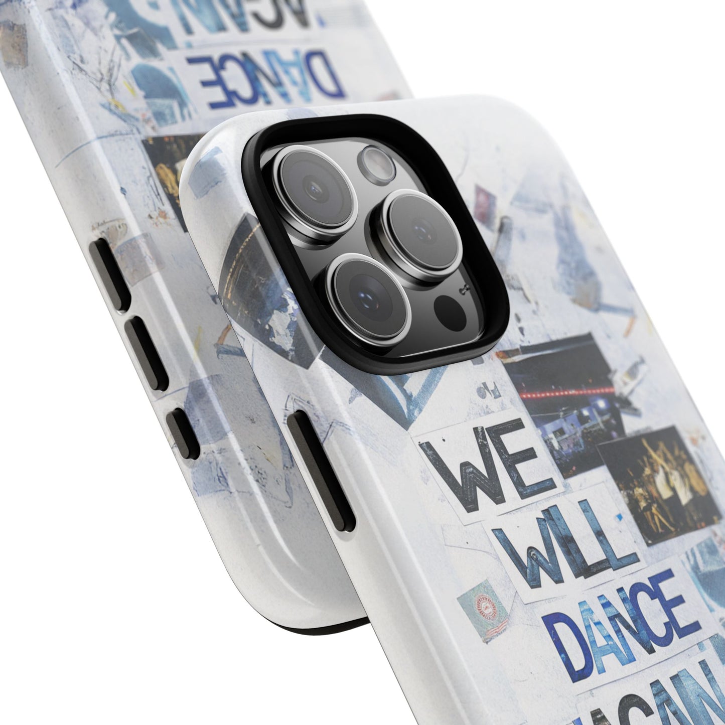 We Will Dance Again – Håp & Mot Mobildeksel