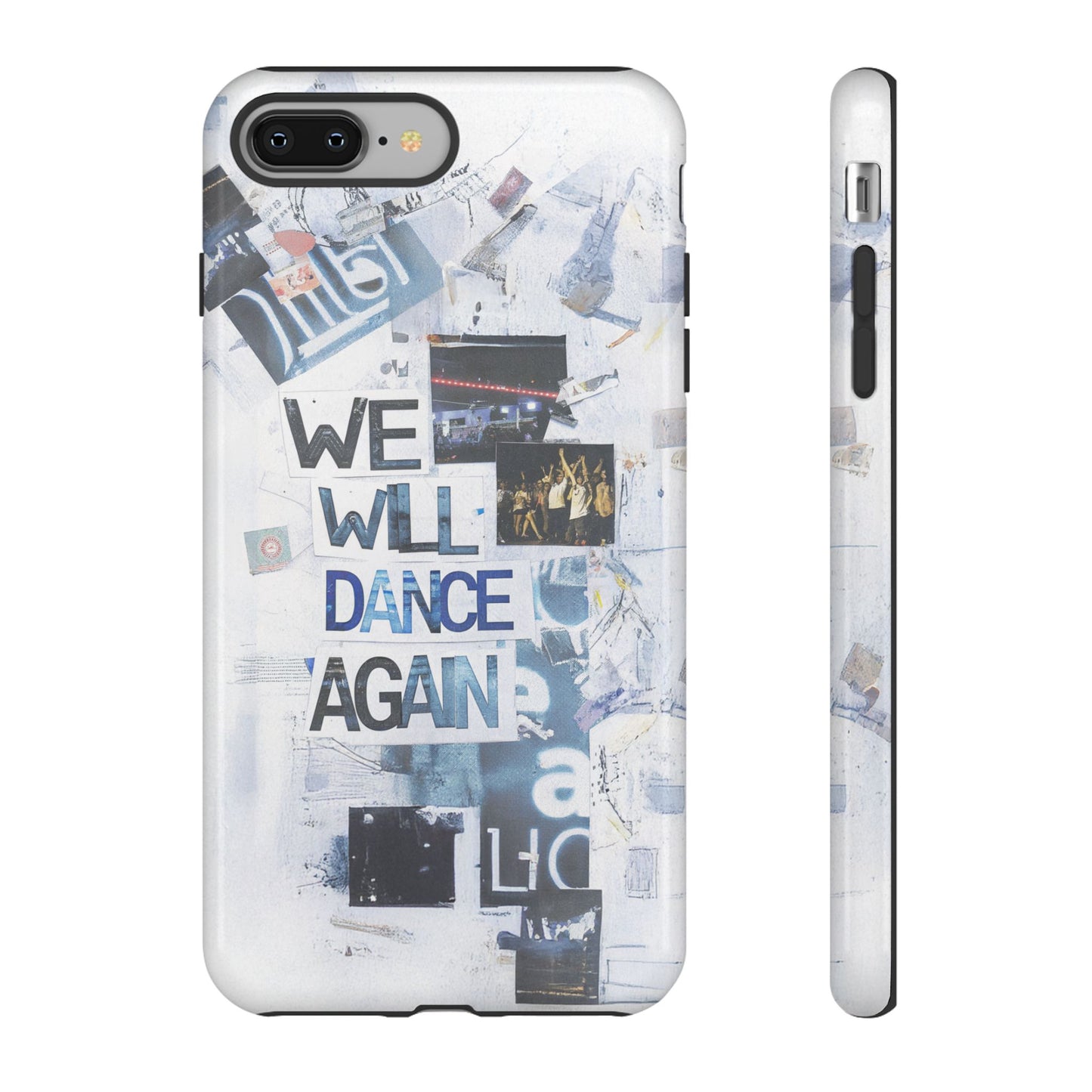 We Will Dance Again – Håp & Mot Mobildeksel