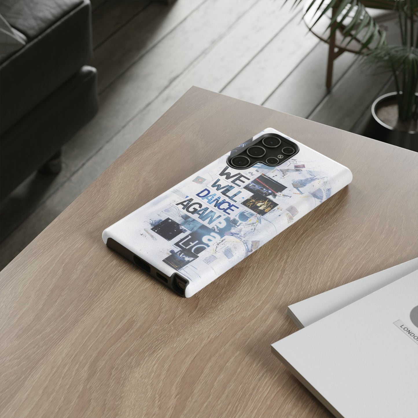 We Will Dance Again – Håp & Mot Mobildeksel