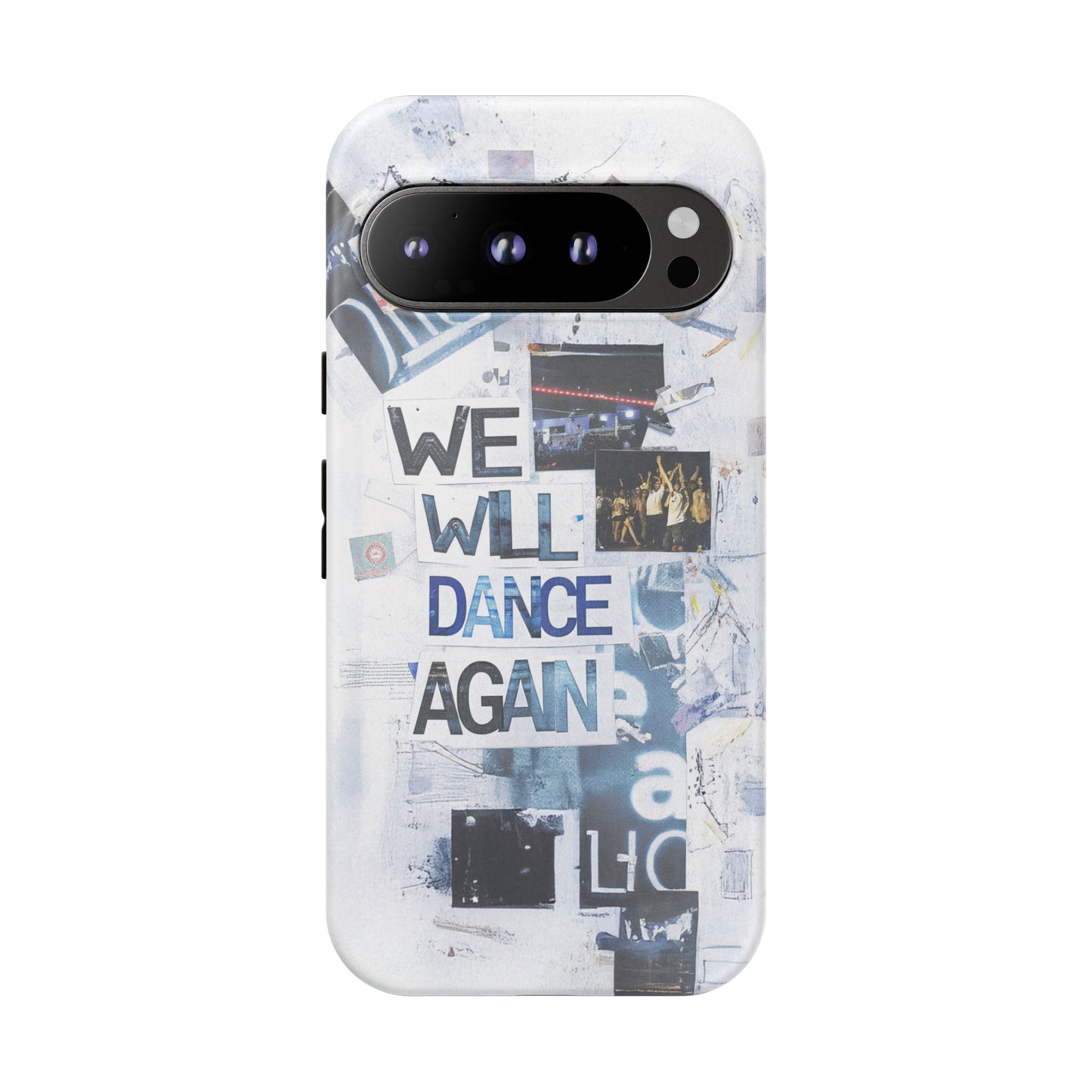 We Will Dance Again – Håp & Mot Mobildeksel