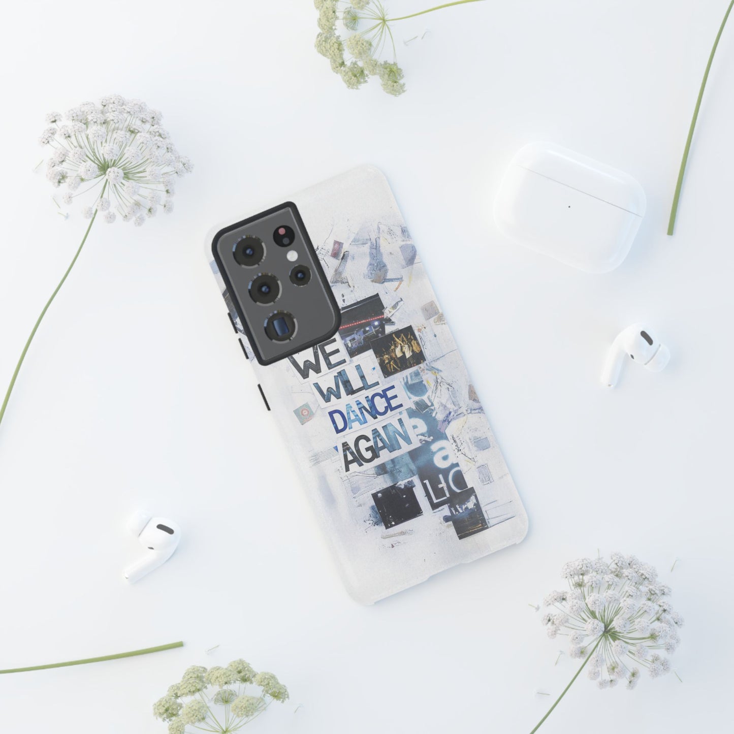 We Will Dance Again – Håp & Mot Mobildeksel