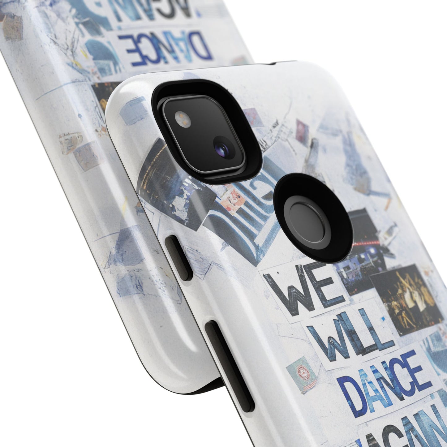 We Will Dance Again – Håp & Mot Mobildeksel