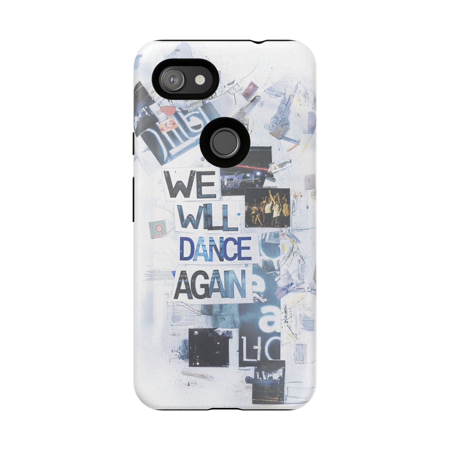 We Will Dance Again – Håp & Mot Mobildeksel
