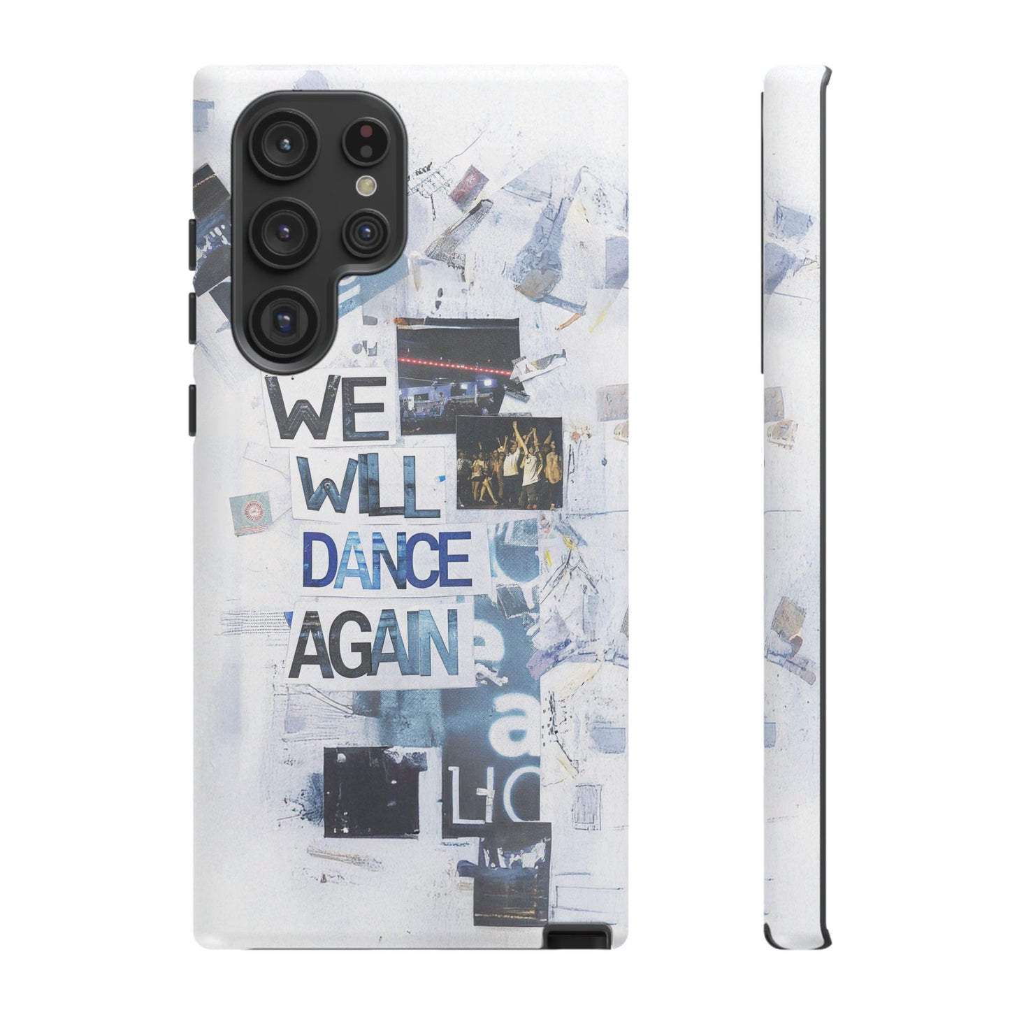 We Will Dance Again – Håp & Mot Mobildeksel