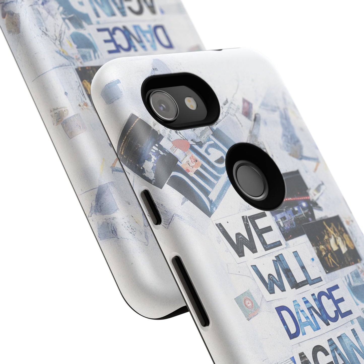 We Will Dance Again – Håp & Mot Mobildeksel