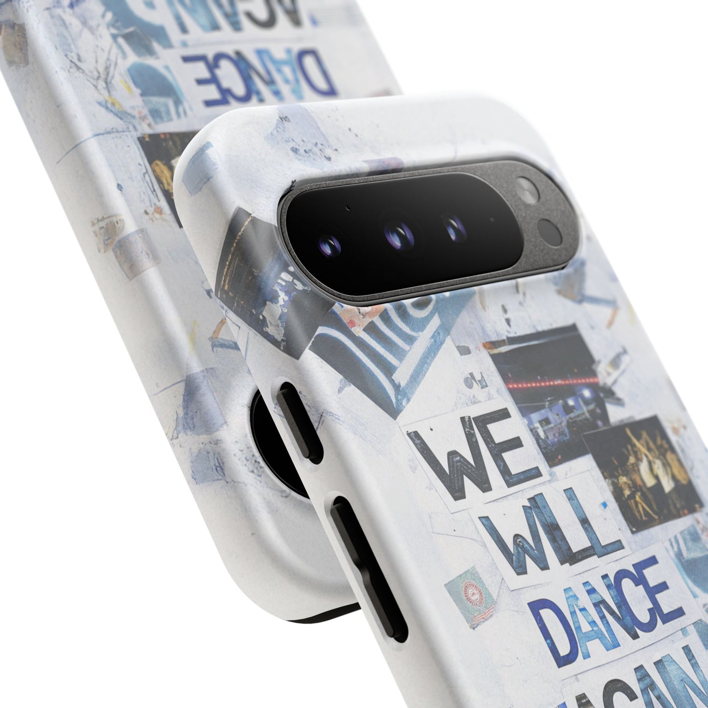 We Will Dance Again – Håp & Mot Mobildeksel