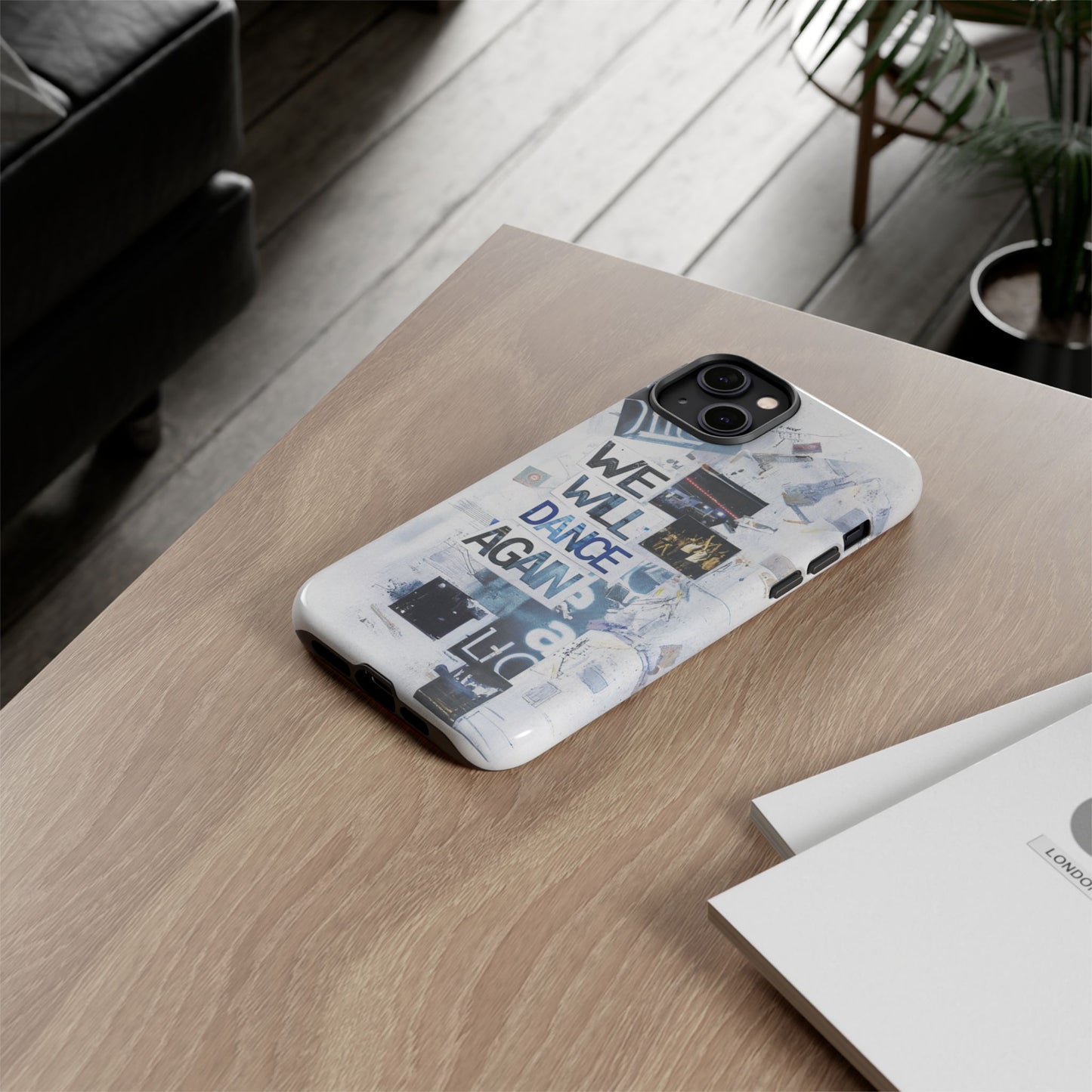 We Will Dance Again – Håp & Mot Mobildeksel