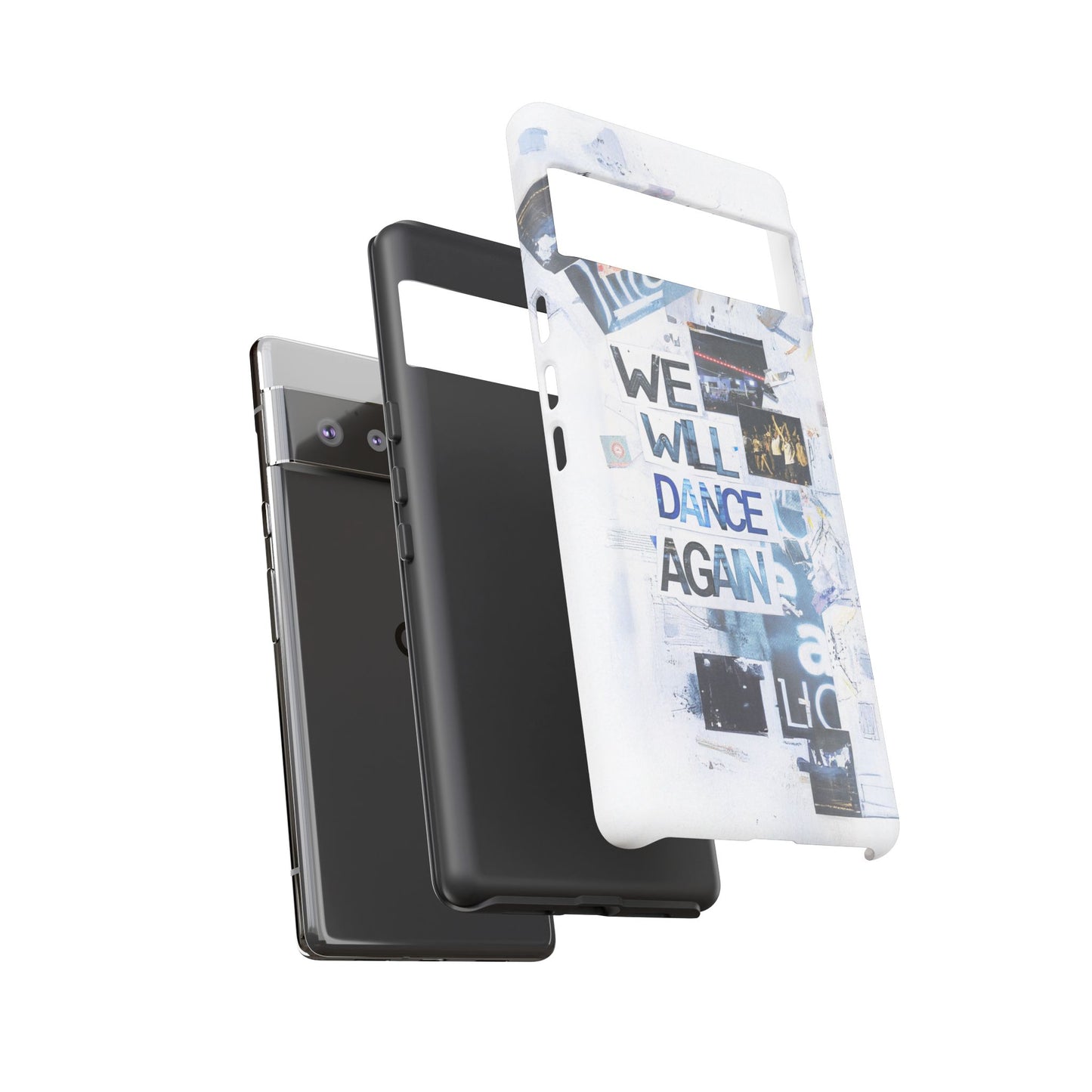 We Will Dance Again – Håp & Mot Mobildeksel