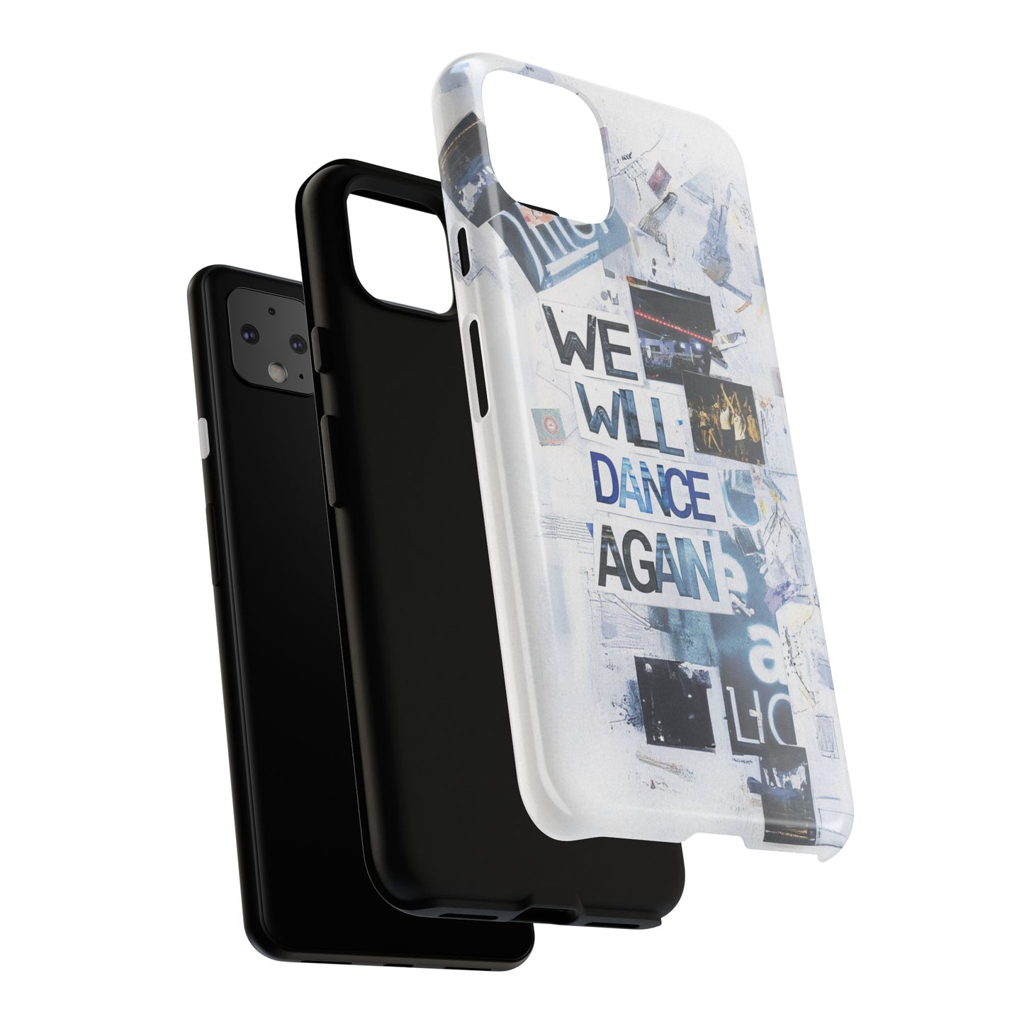 We Will Dance Again – Håp & Mot Mobildeksel