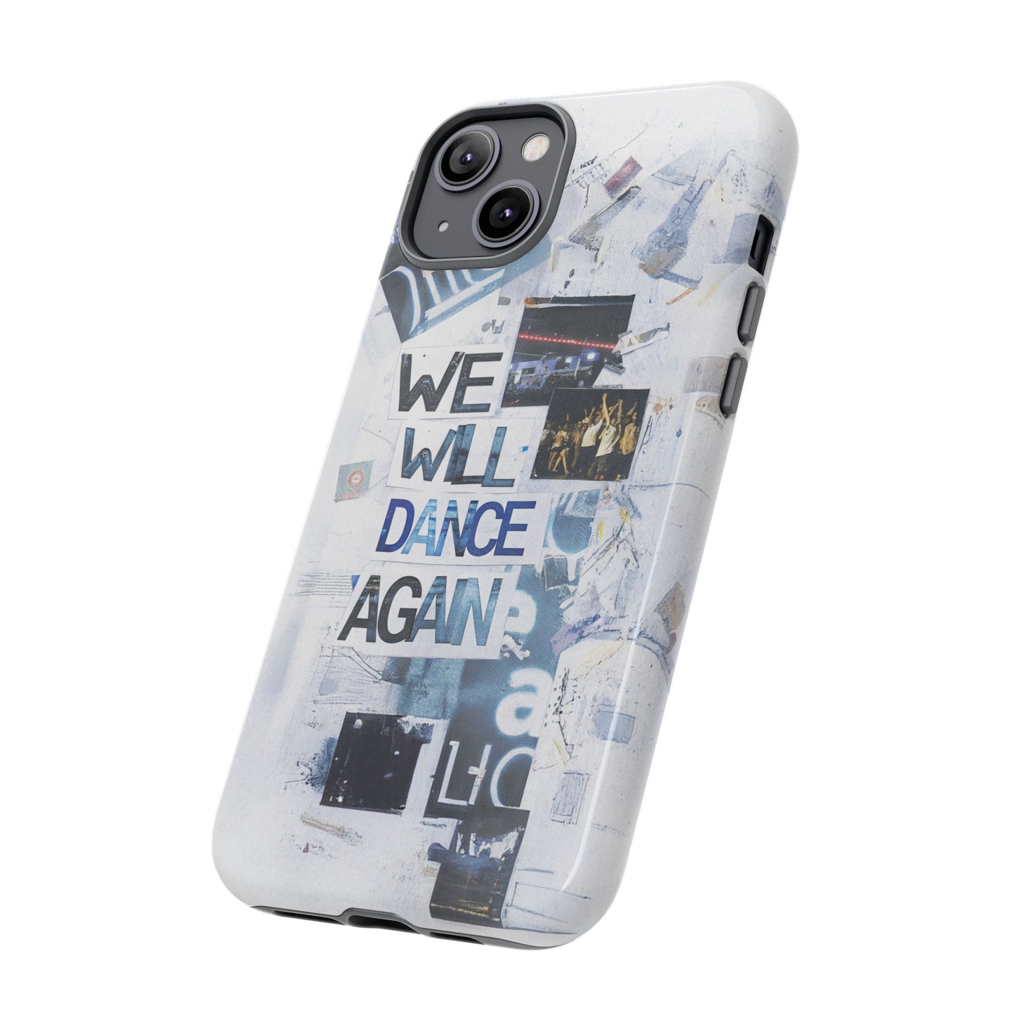 We Will Dance Again – Håp & Mot Mobildeksel