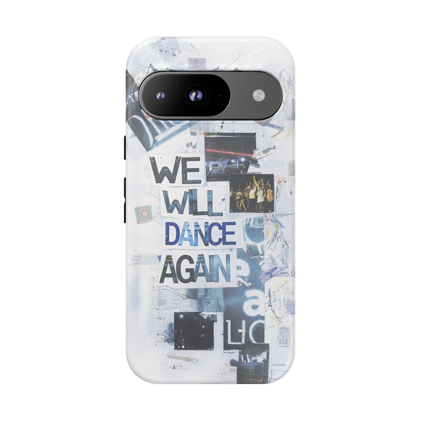 We Will Dance Again – Håp & Mot Mobildeksel