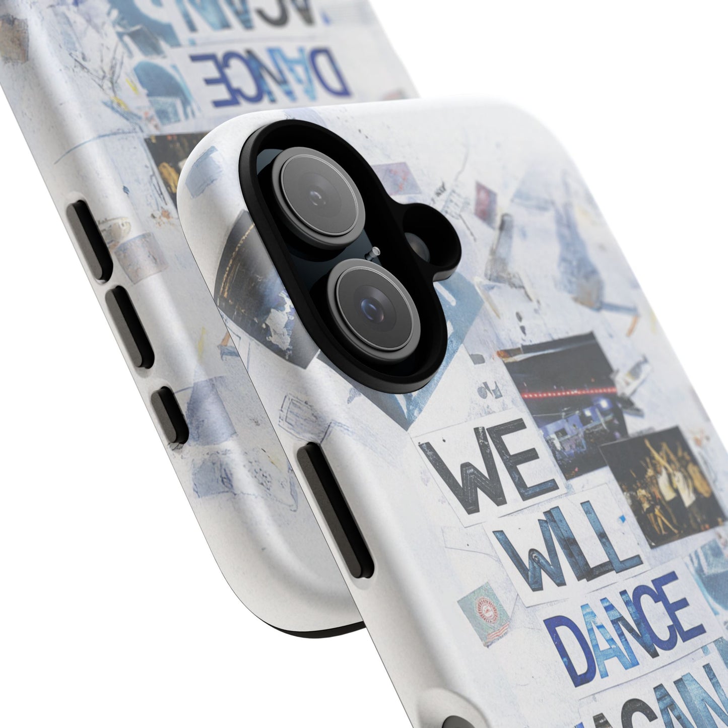 We Will Dance Again – Håp & Mot Mobildeksel