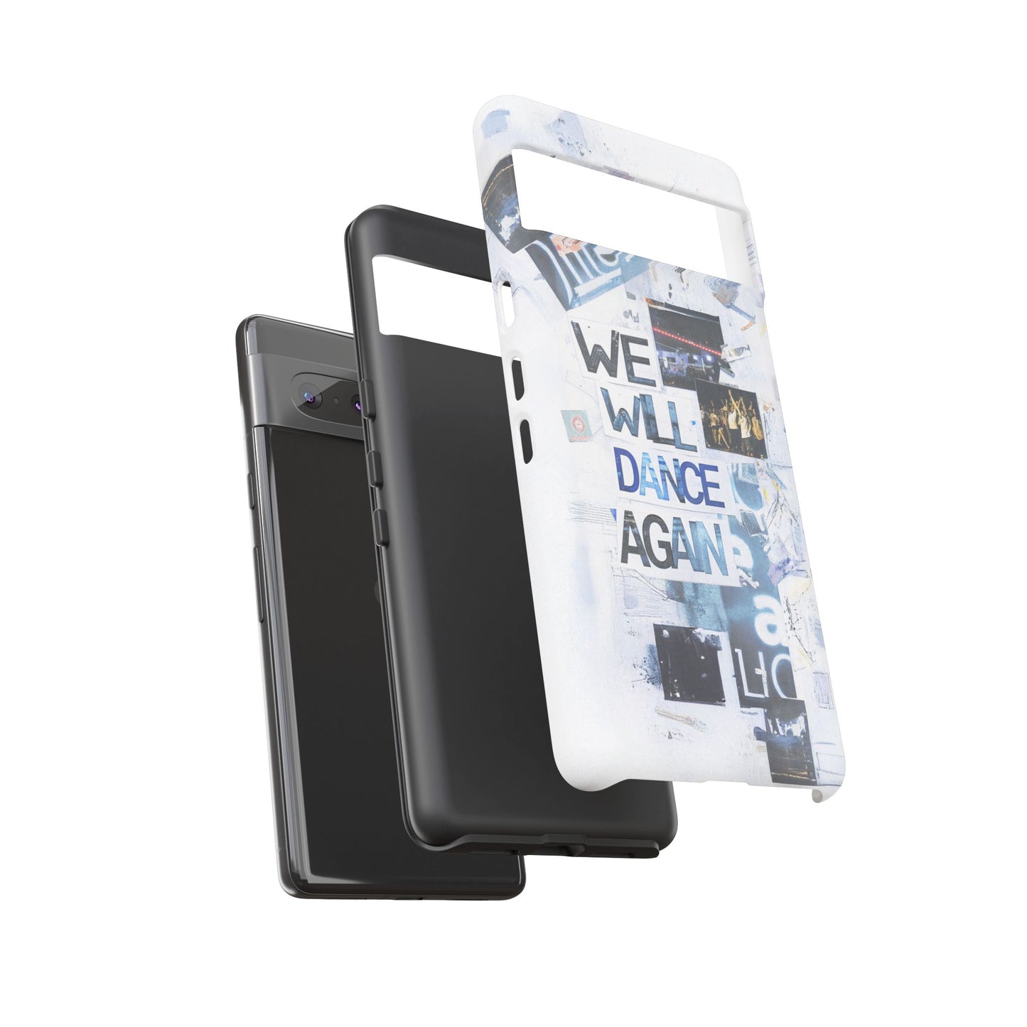 We Will Dance Again – Håp & Mot Mobildeksel