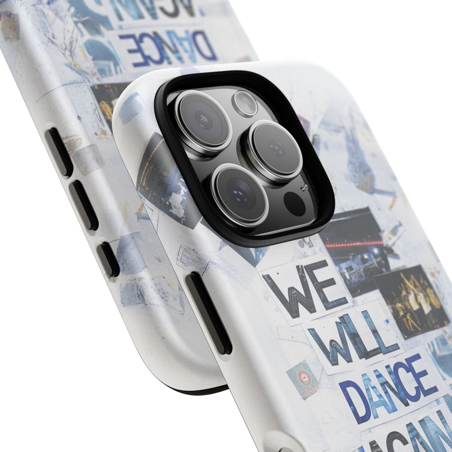 We Will Dance Again – Håp & Mot Mobildeksel