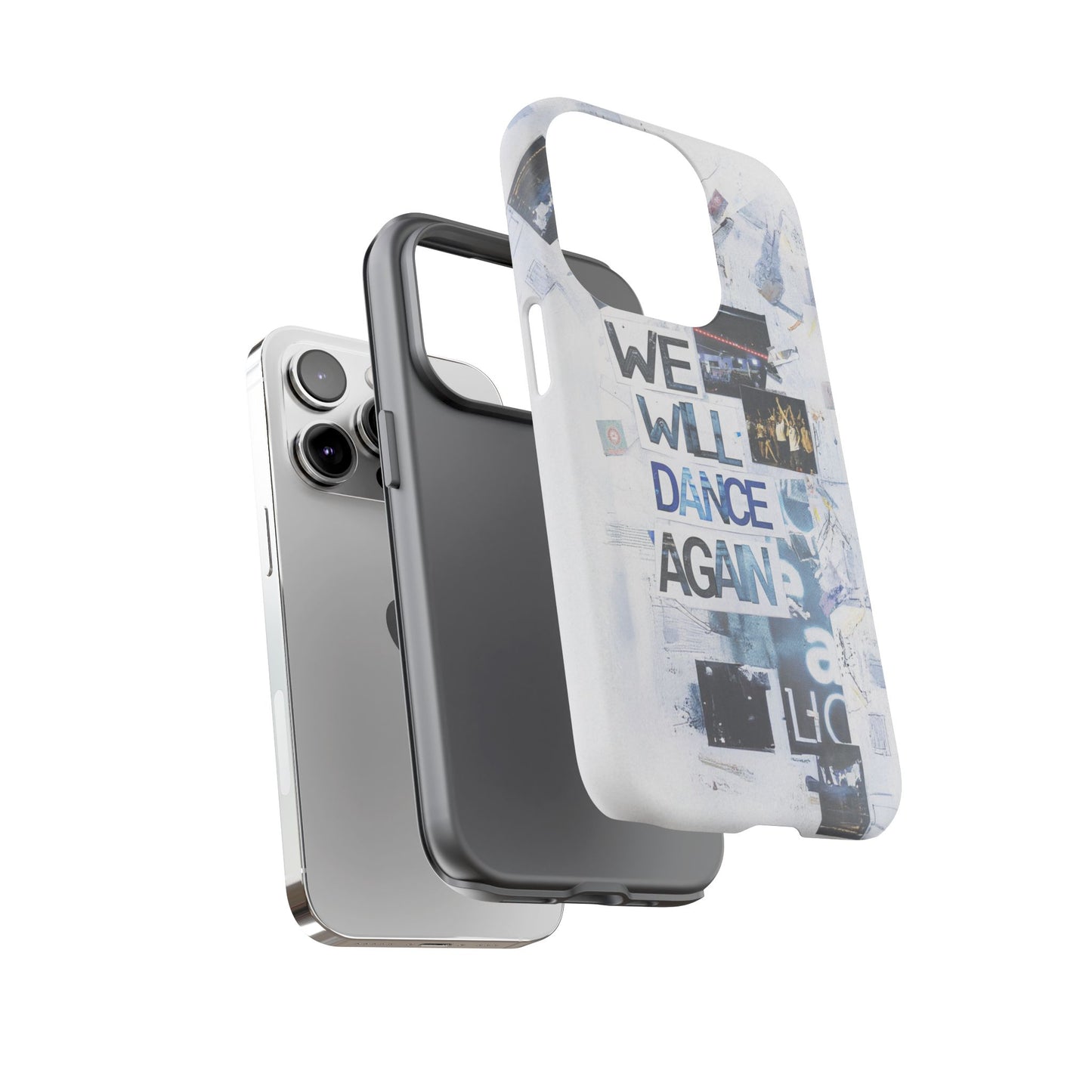 We Will Dance Again – Håp & Mot Mobildeksel