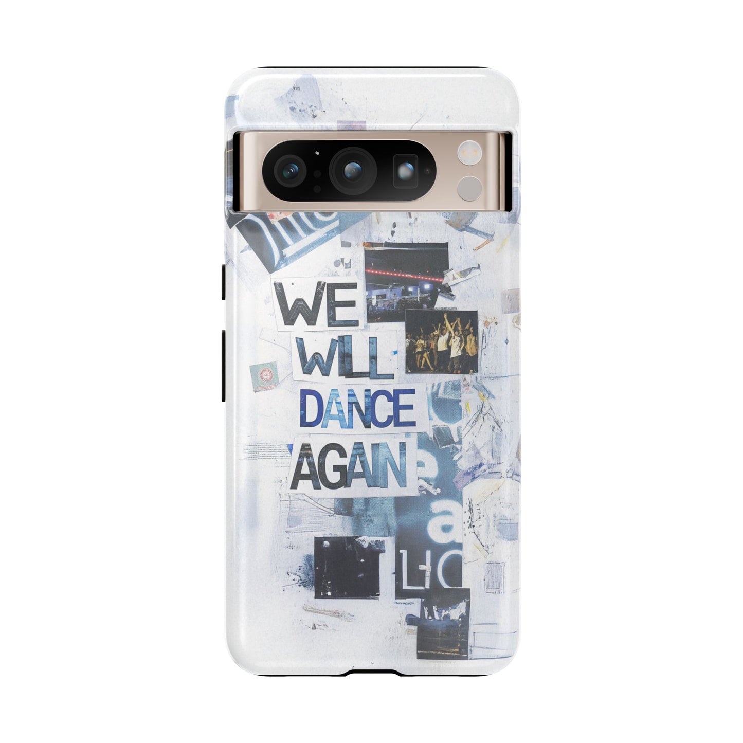 We Will Dance Again – Håp & Mot Mobildeksel