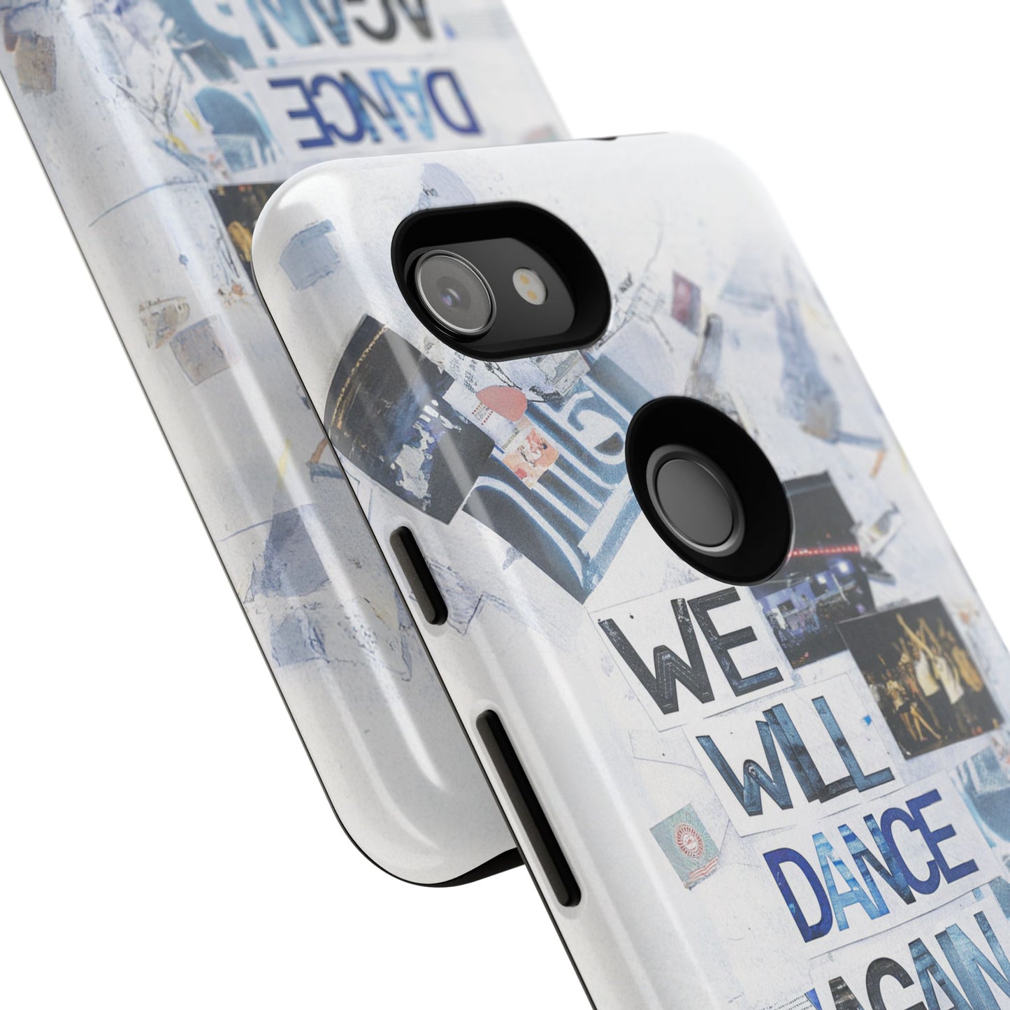 We Will Dance Again – Håp & Mot Mobildeksel