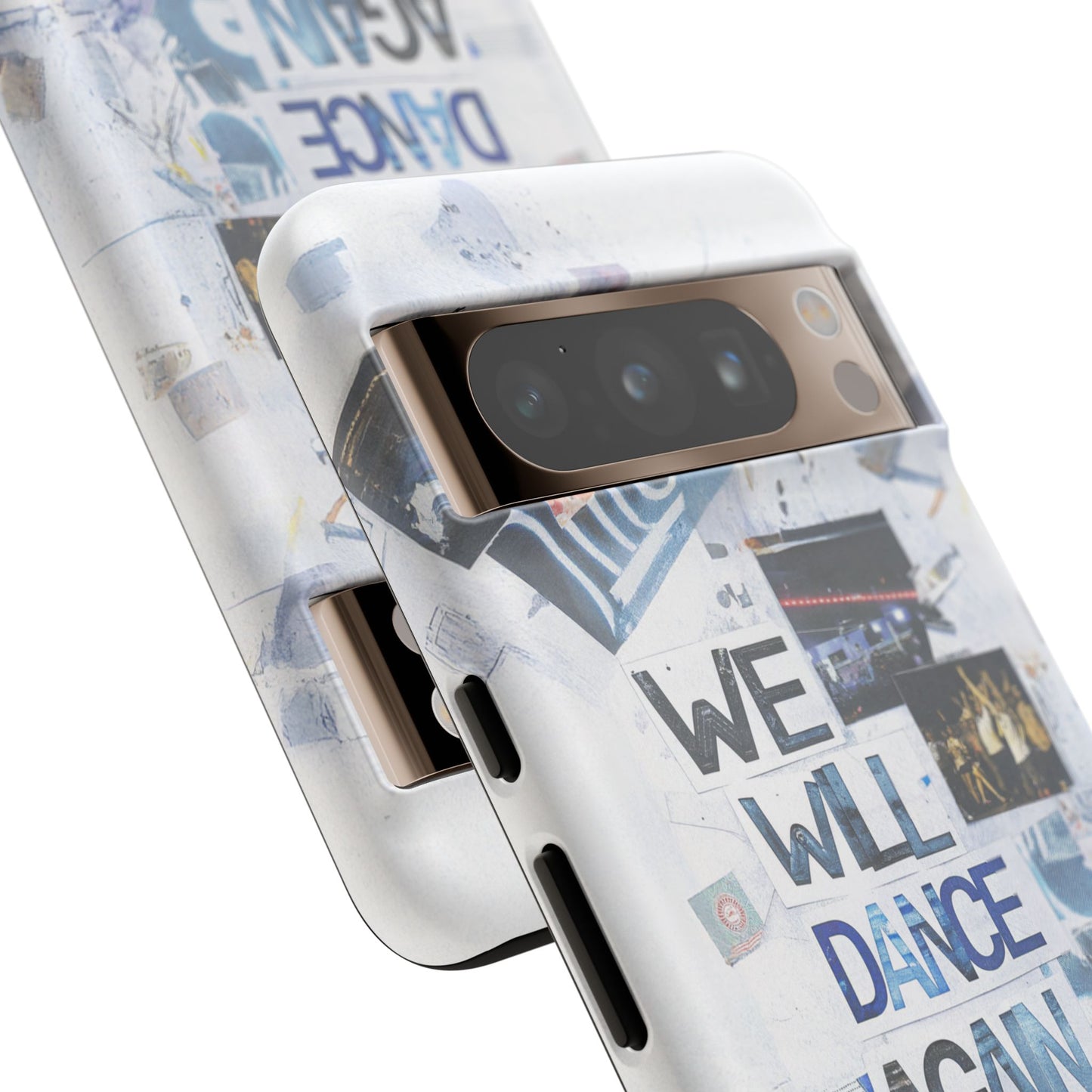 We Will Dance Again – Håp & Mot Mobildeksel