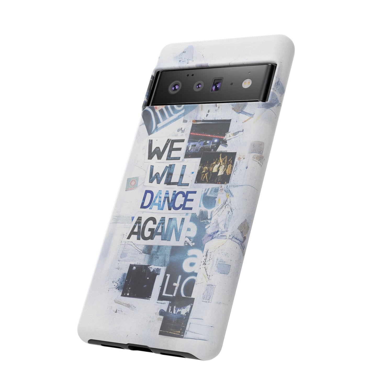 We Will Dance Again – Håp & Mot Mobildeksel