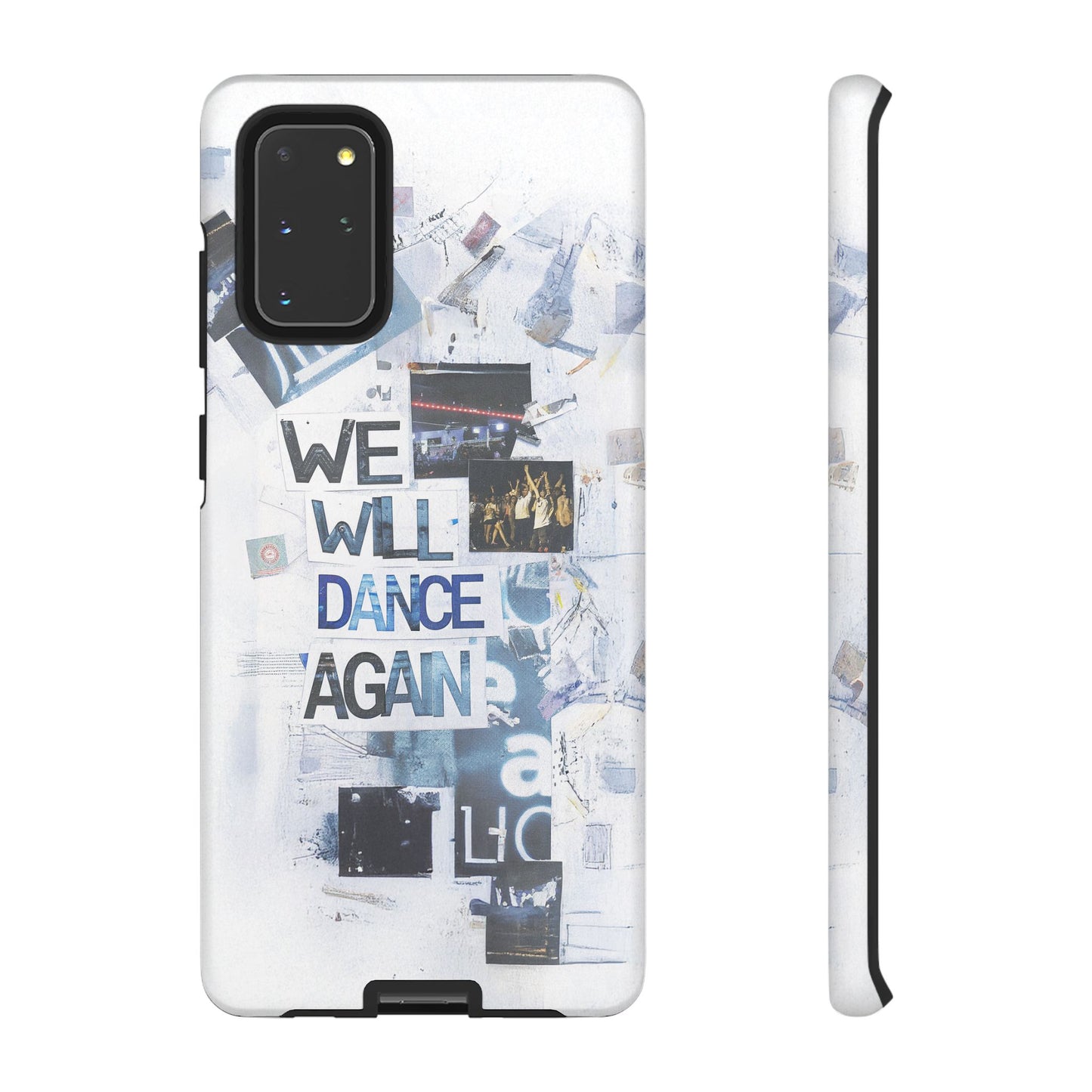 We Will Dance Again – Håp & Mot Mobildeksel