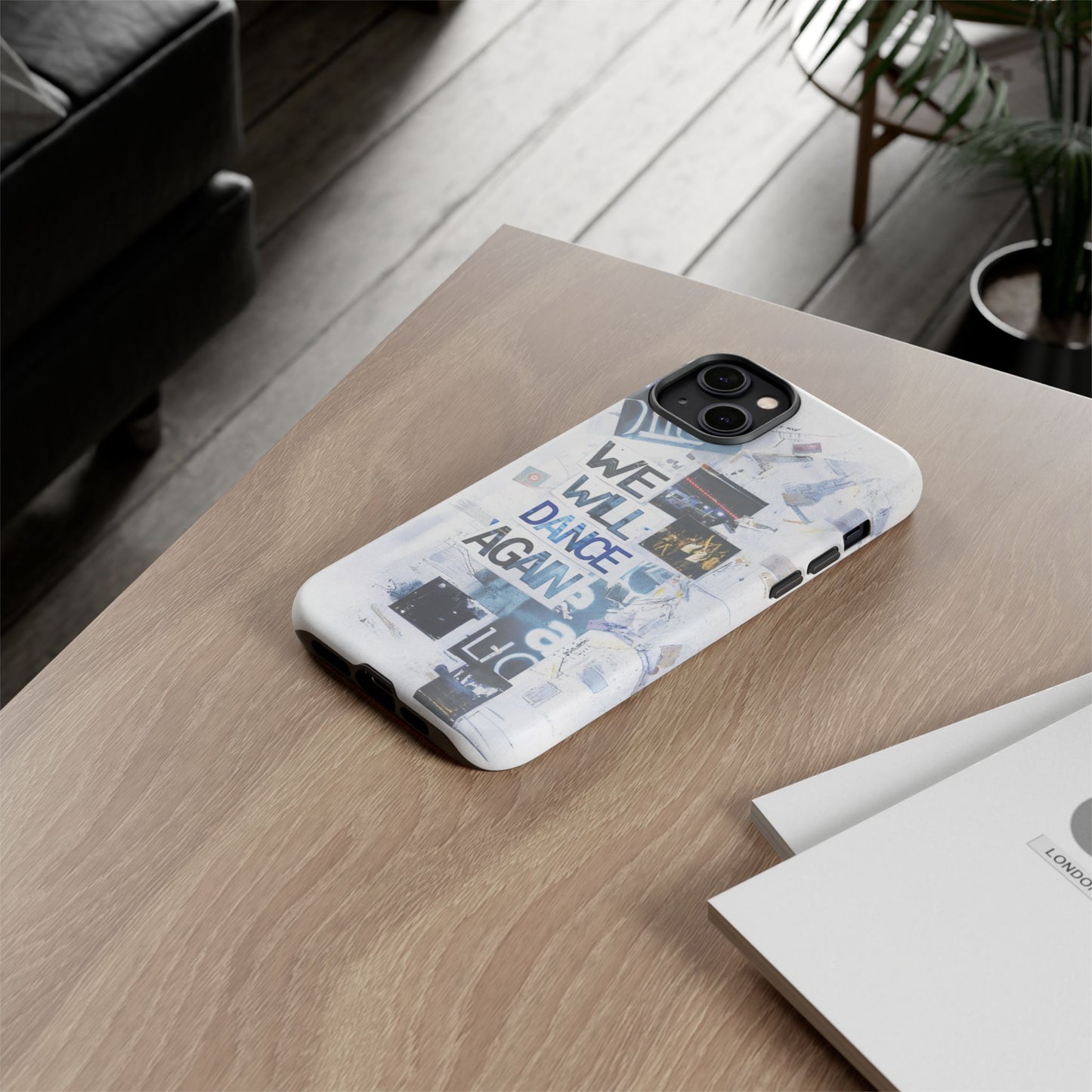 We Will Dance Again – Håp & Mot Mobildeksel