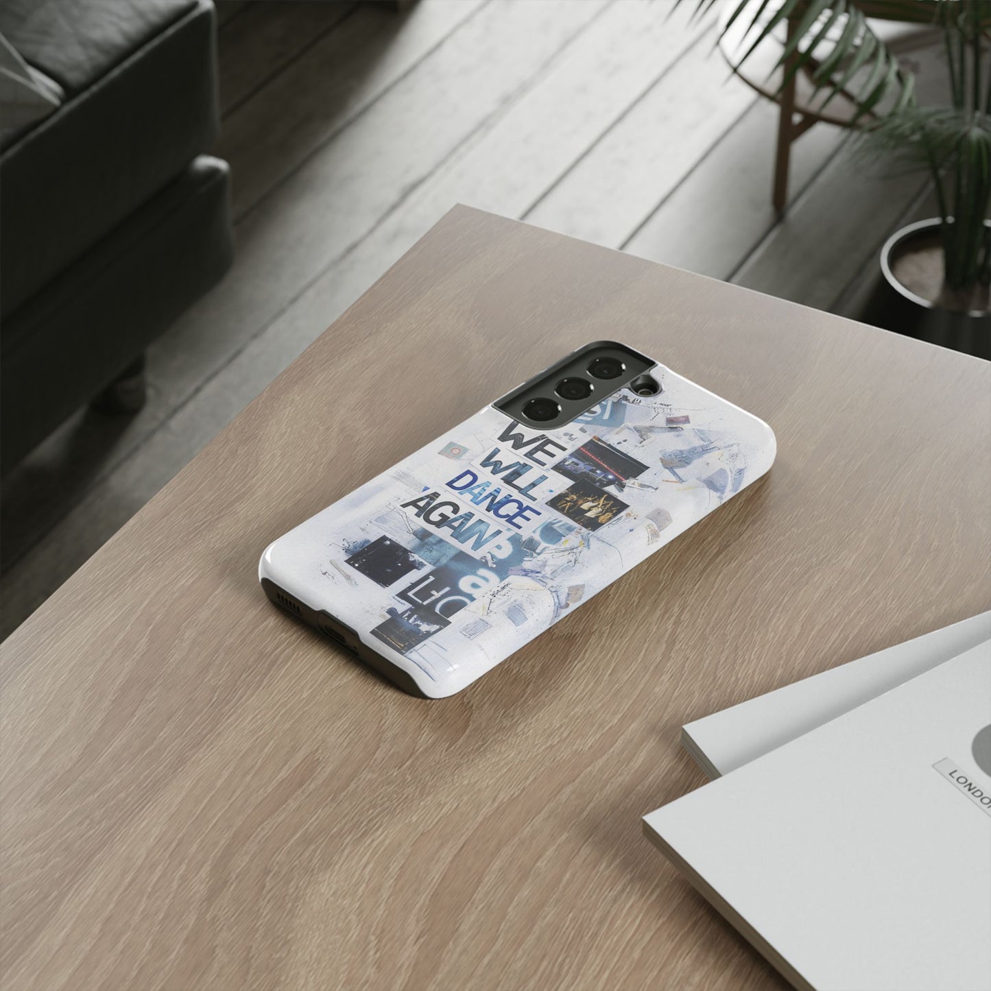 We Will Dance Again – Håp & Mot Mobildeksel