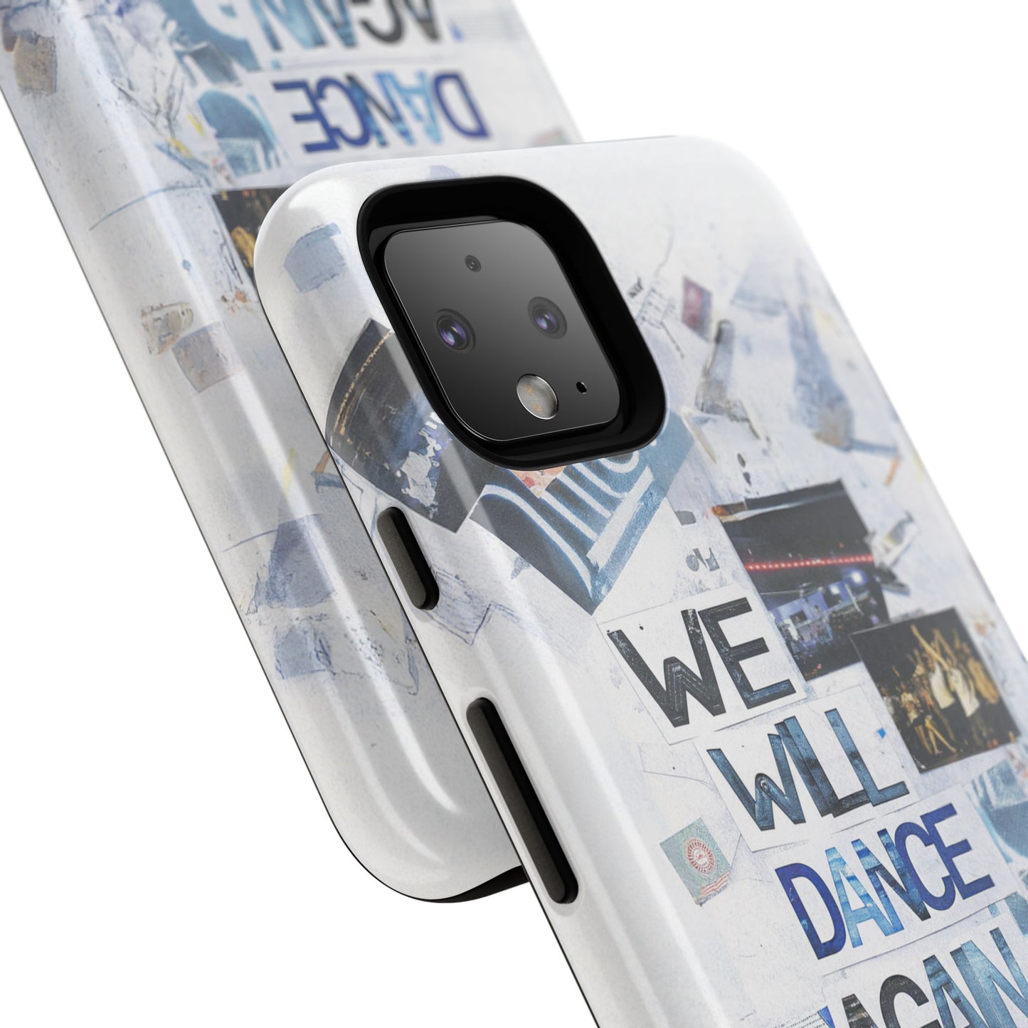 We Will Dance Again – Håp & Mot Mobildeksel