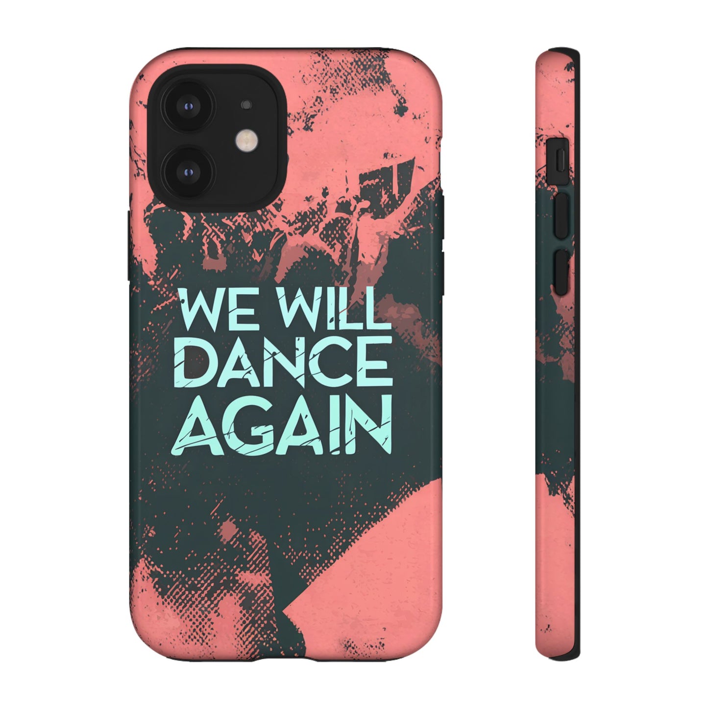 We Will Dance Again – Grungedesign Mobildeksel