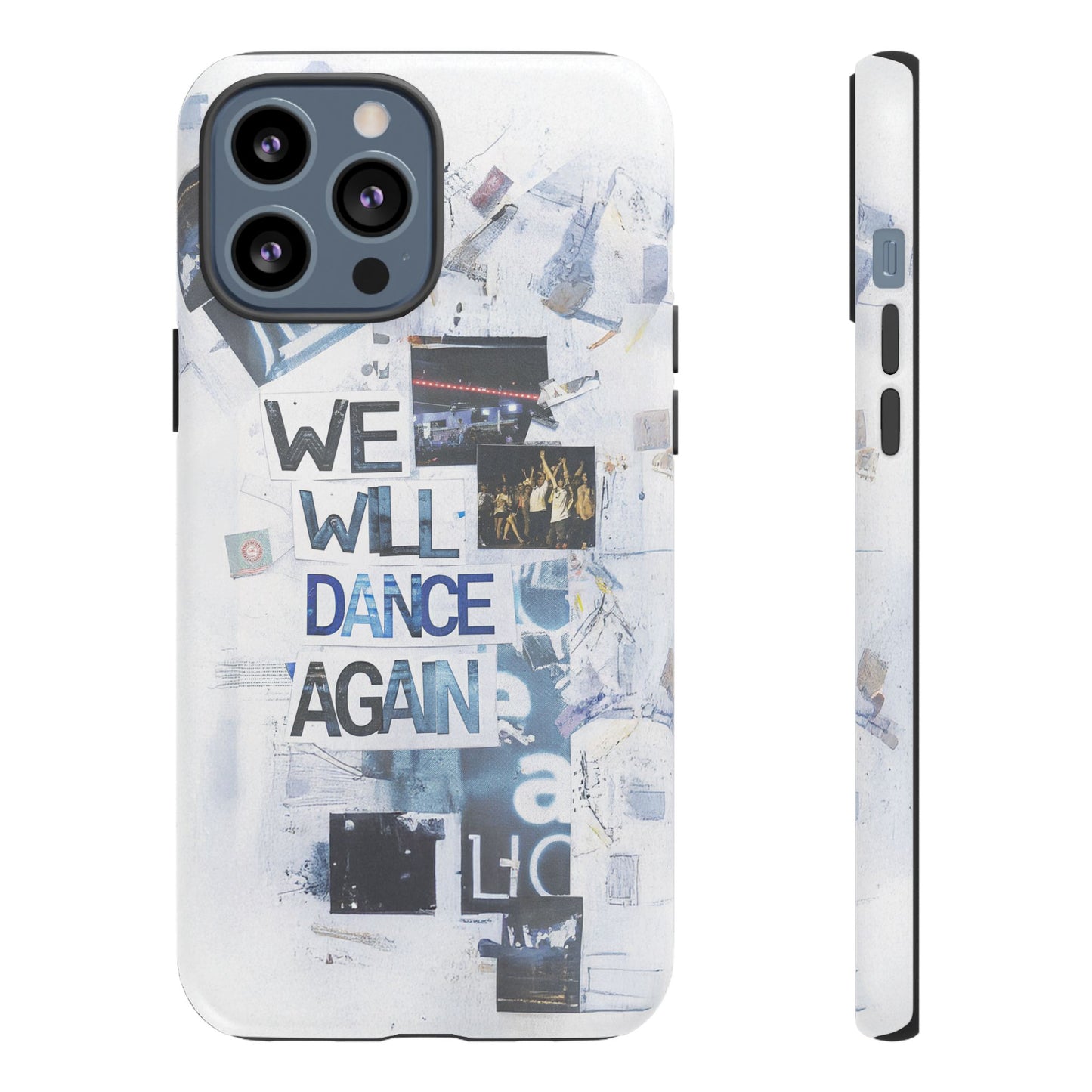 We Will Dance Again – Håp & Mot Mobildeksel