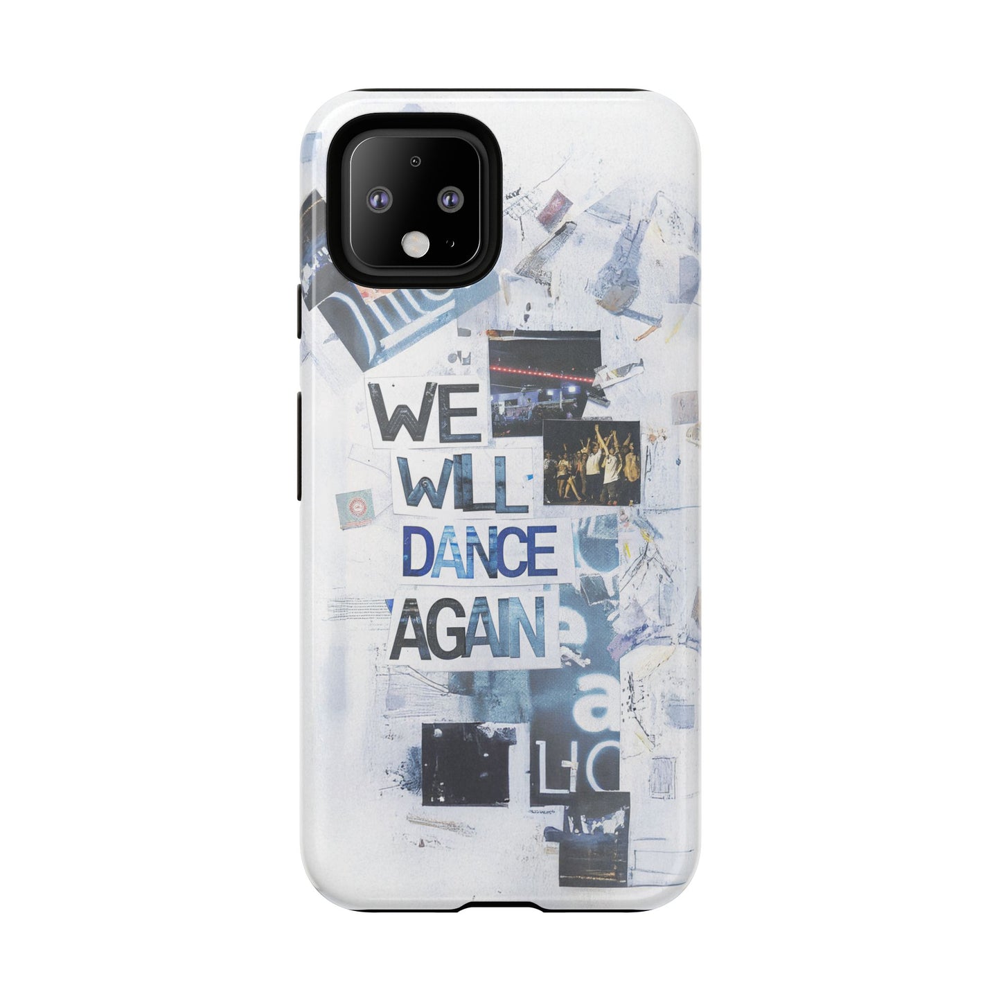 We Will Dance Again – Håp & Mot Mobildeksel