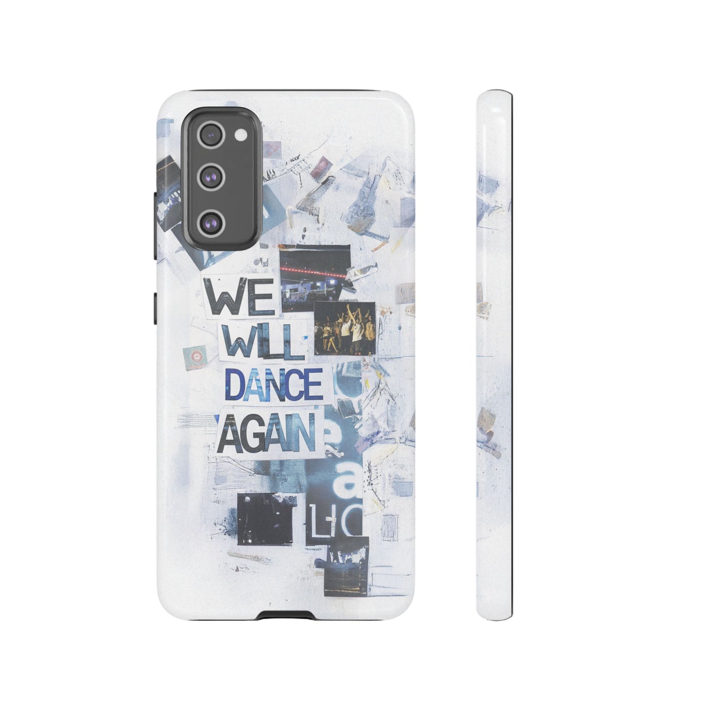 We Will Dance Again – Håp & Mot Mobildeksel