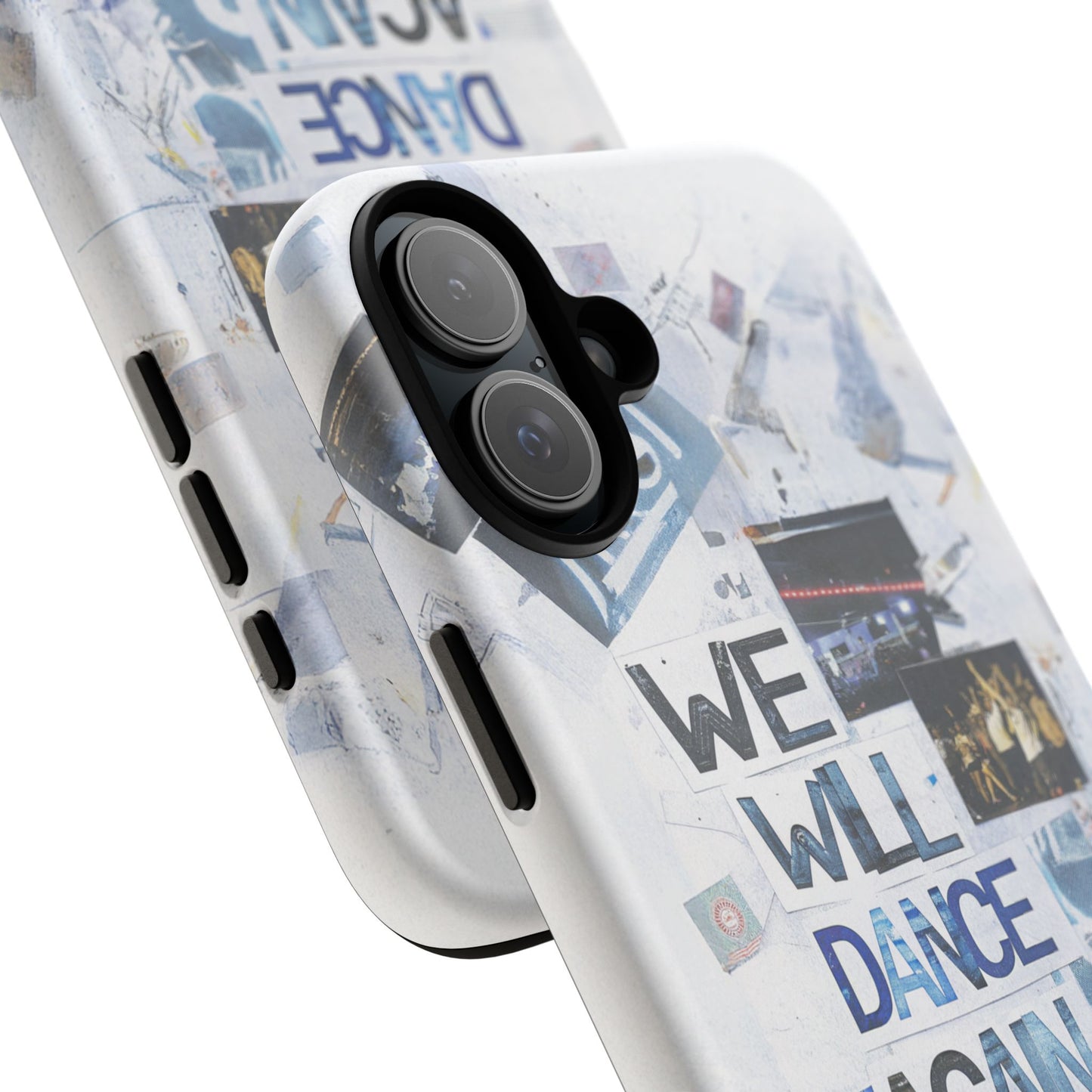 We Will Dance Again – Håp & Mot Mobildeksel