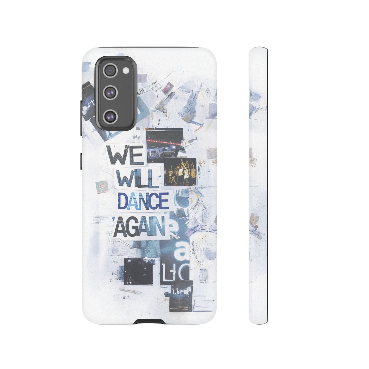 We Will Dance Again – Håp & Mot Mobildeksel