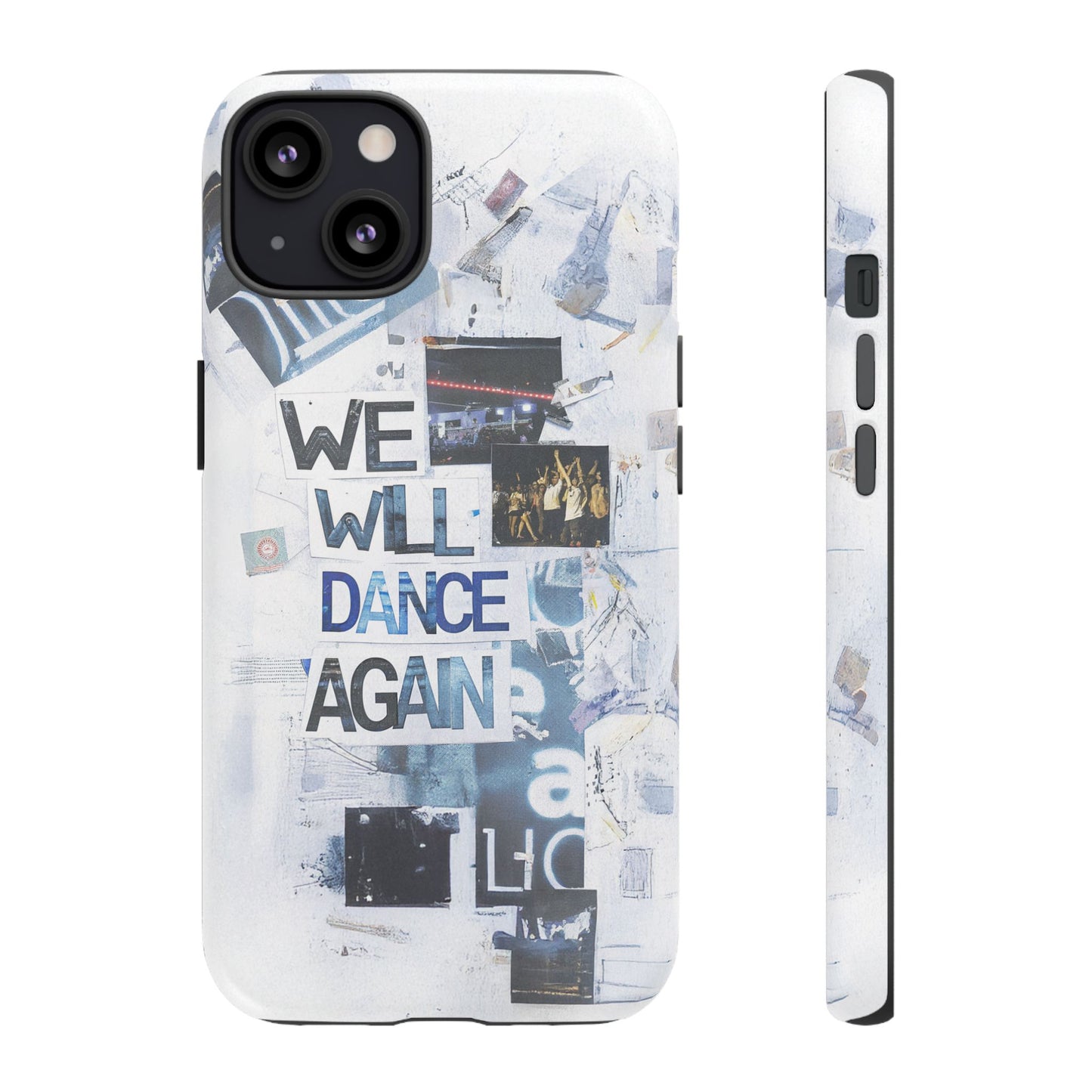 We Will Dance Again – Håp & Mot Mobildeksel