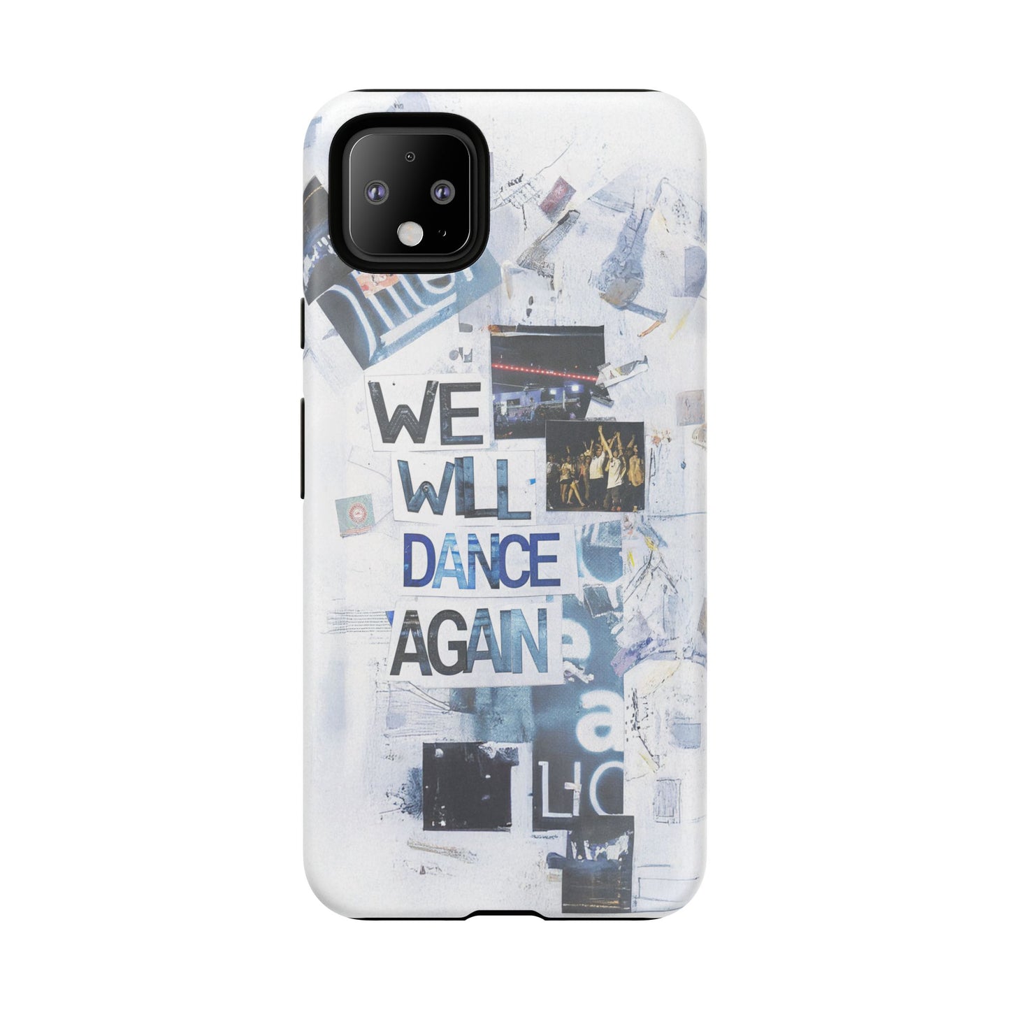 We Will Dance Again – Håp & Mot Mobildeksel