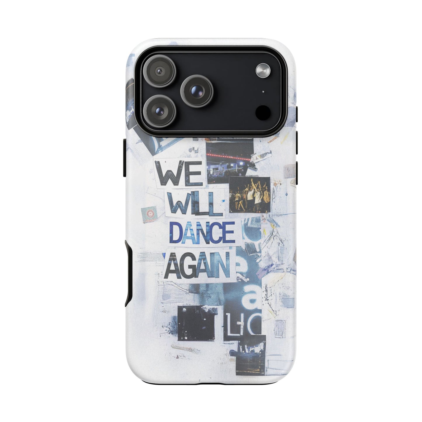 We Will Dance Again – Håp & Mot Mobildeksel