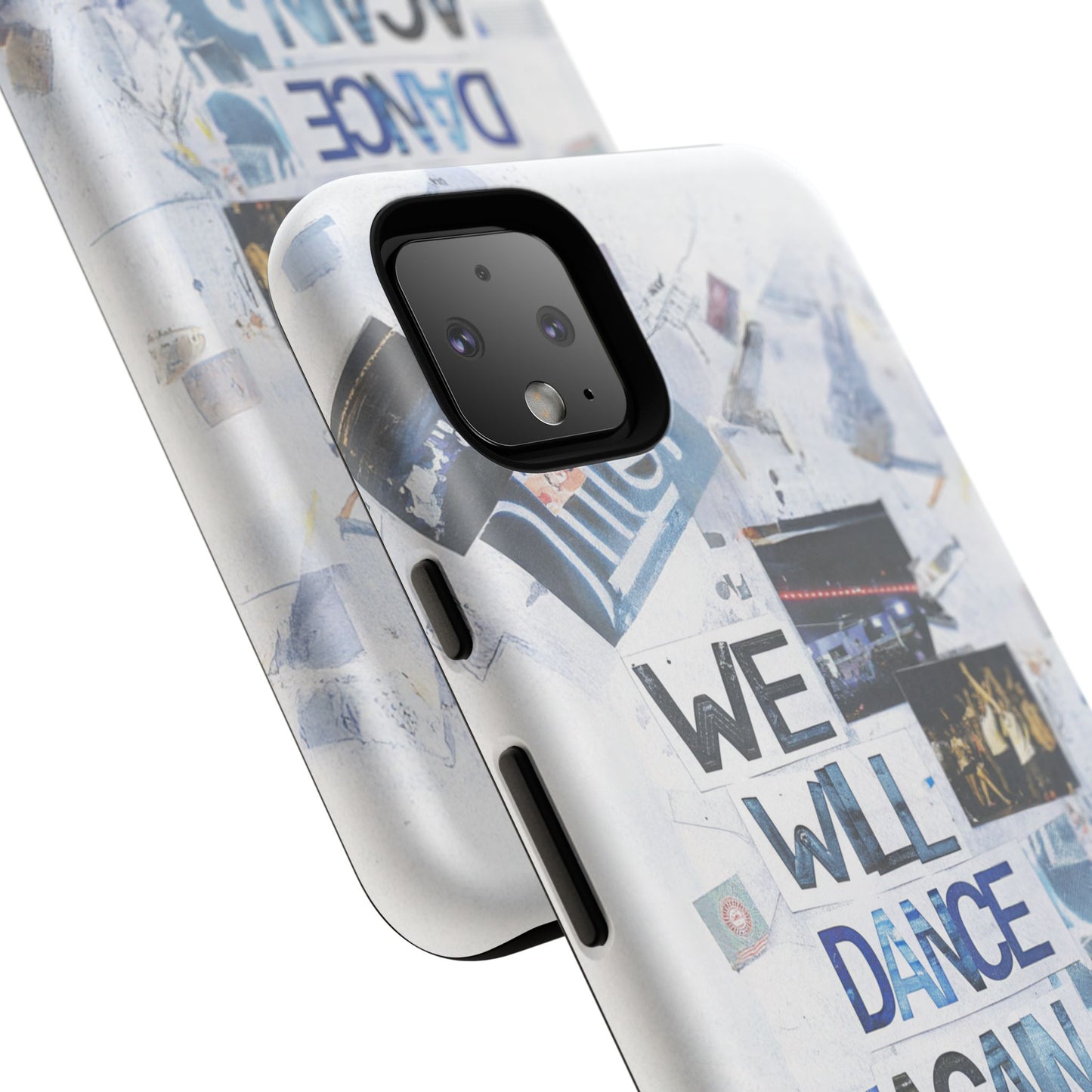 We Will Dance Again – Håp & Mot Mobildeksel