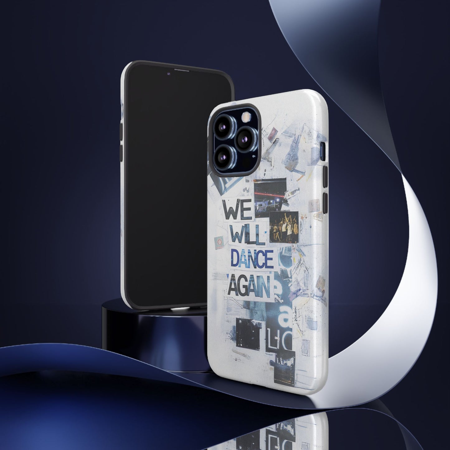 We Will Dance Again – Håp & Mot Mobildeksel