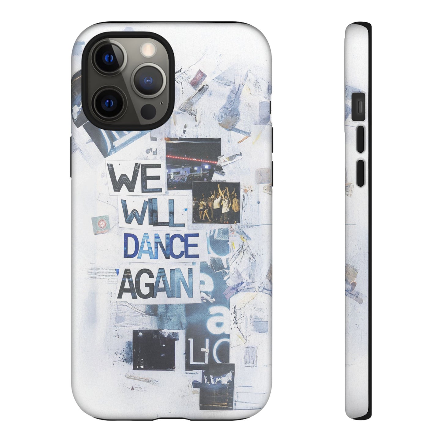 We Will Dance Again – Håp & Mot Mobildeksel