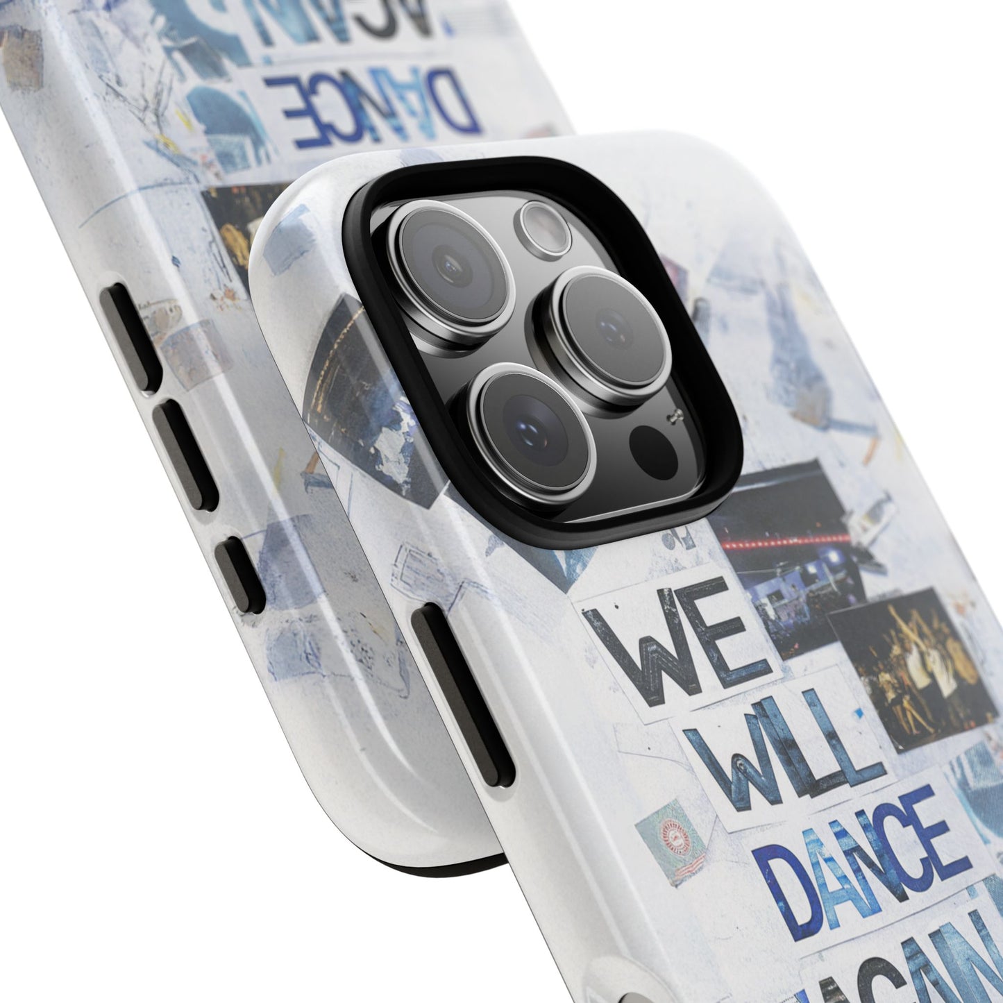 We Will Dance Again – Håp & Mot Mobildeksel