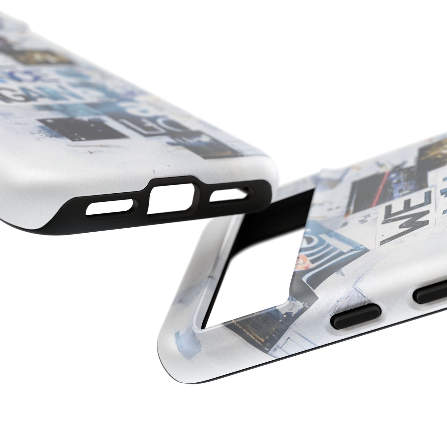 We Will Dance Again – Håp & Mot Mobildeksel