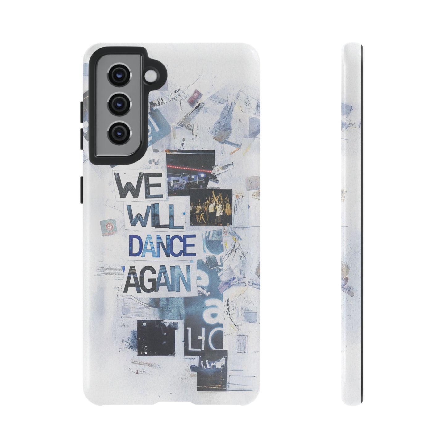 We Will Dance Again – Håp & Mot Mobildeksel