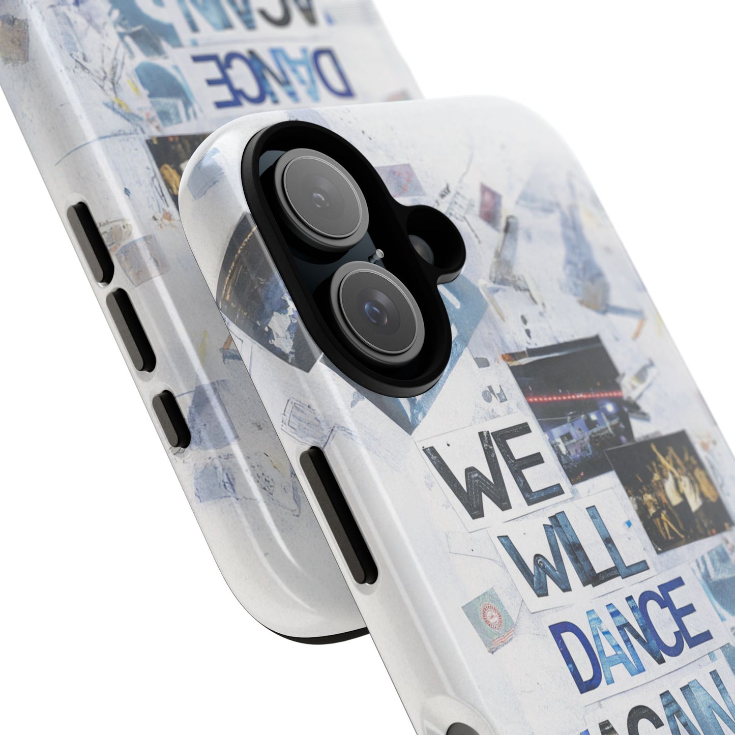 We Will Dance Again – Håp & Mot Mobildeksel