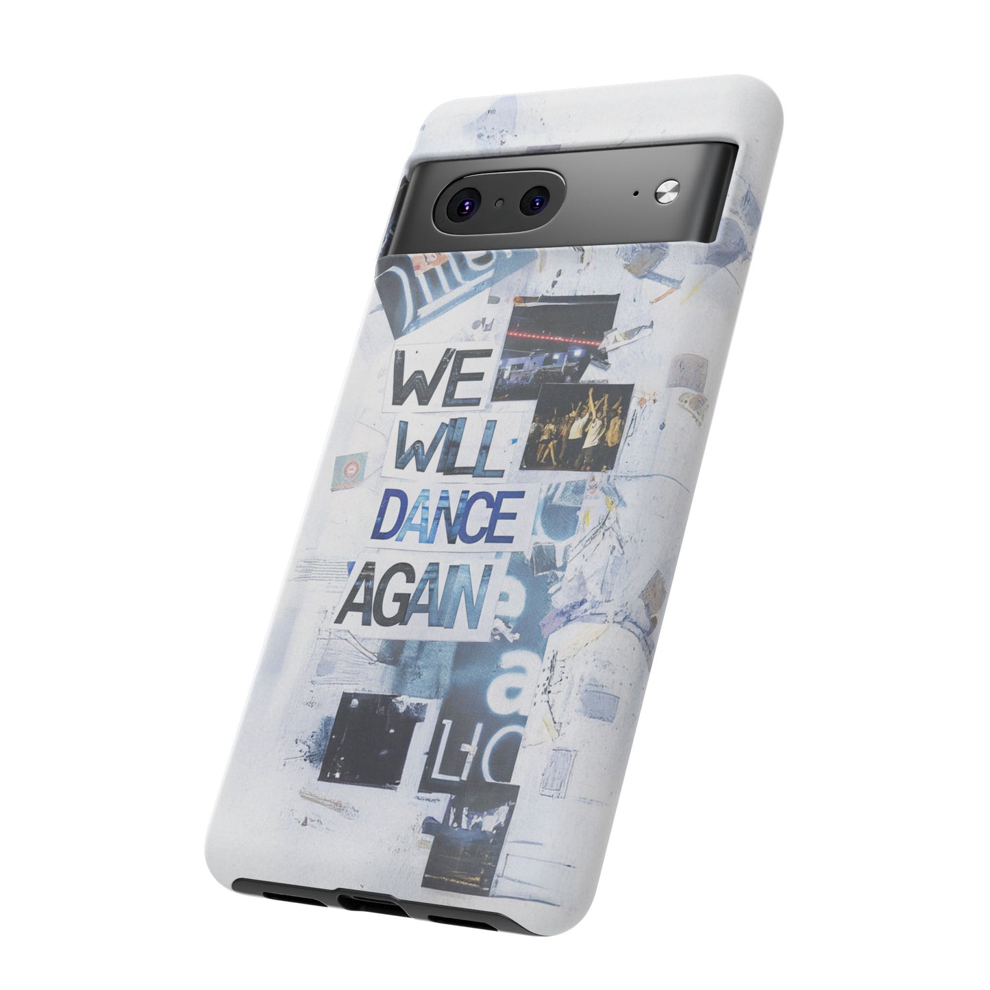 We Will Dance Again – Håp & Mot Mobildeksel