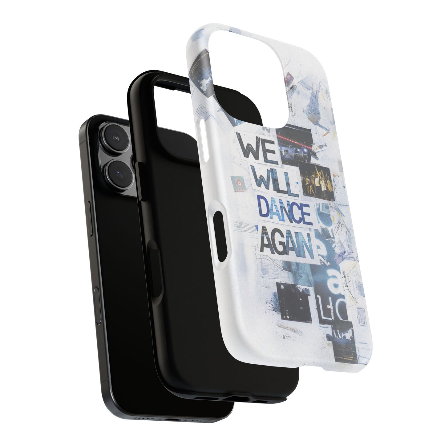 We Will Dance Again – Håp & Mot Mobildeksel