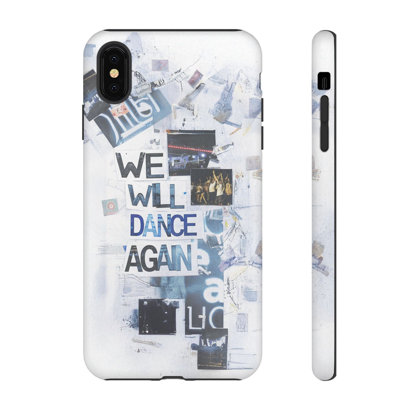 We Will Dance Again – Håp & Mot Mobildeksel